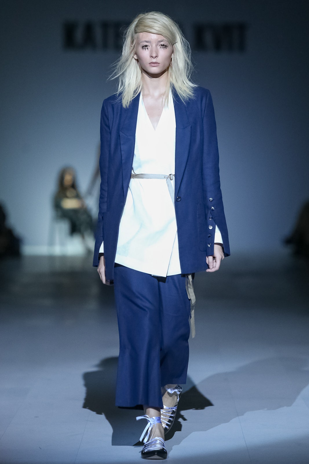 Katerina Kvit Ukraine S/S 17 Look 10