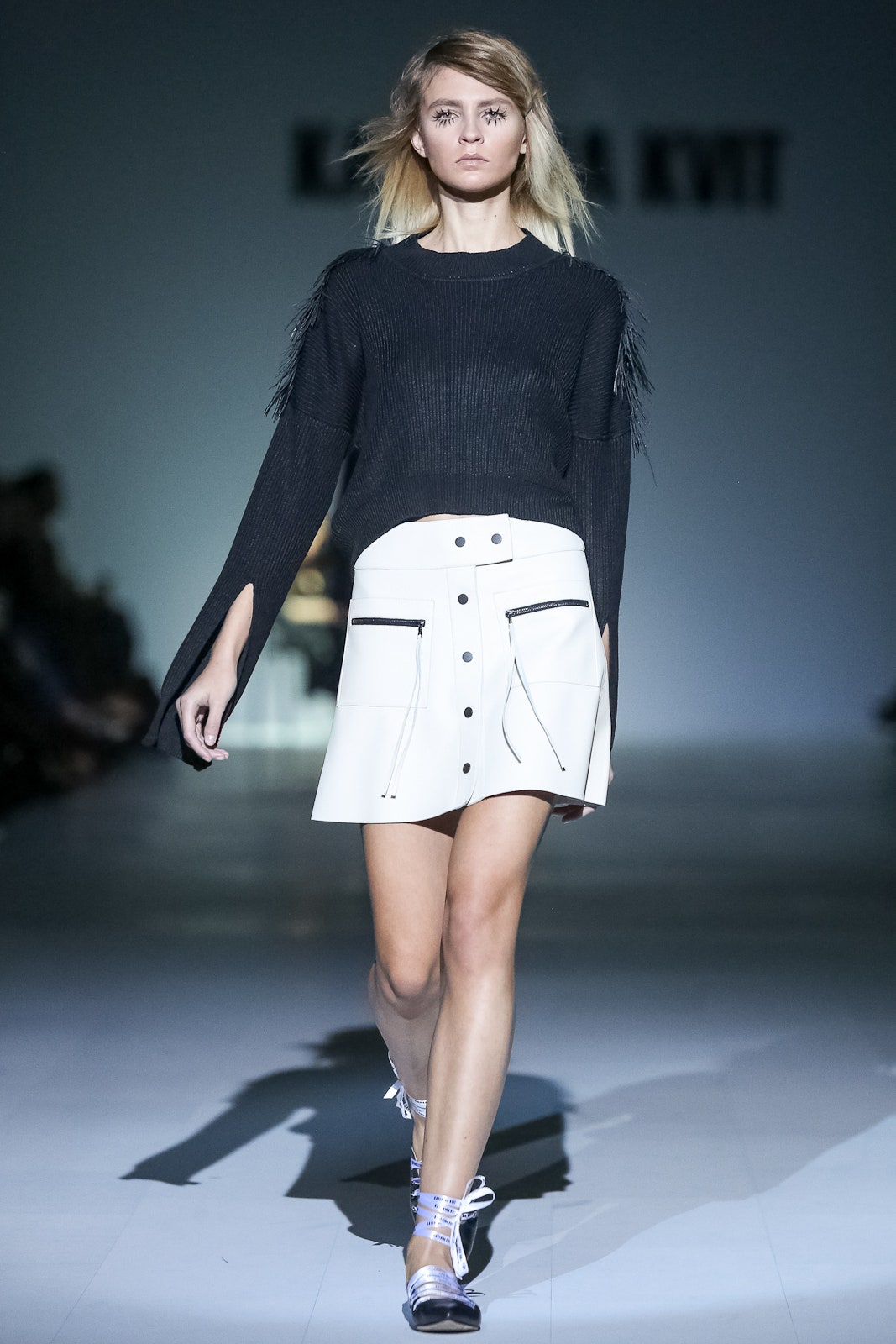 Katerina Kvit Ukraine S/S 17 Look 12