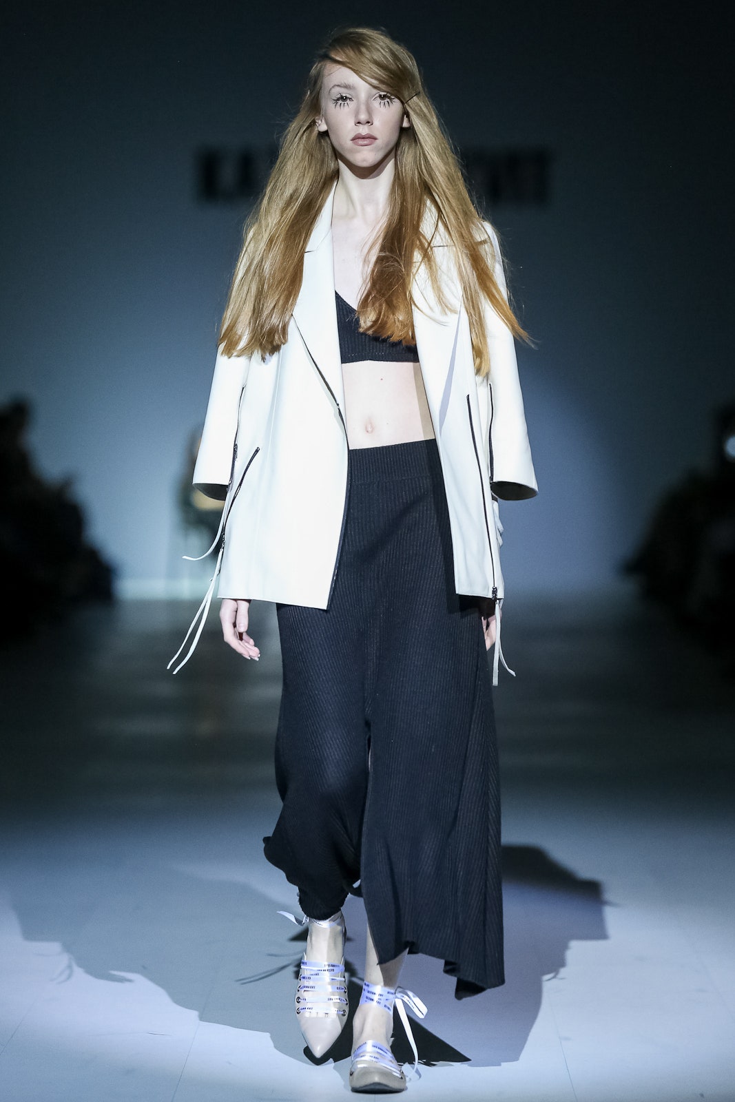 Katerina Kvit Ukraine S/S 17 Look 13