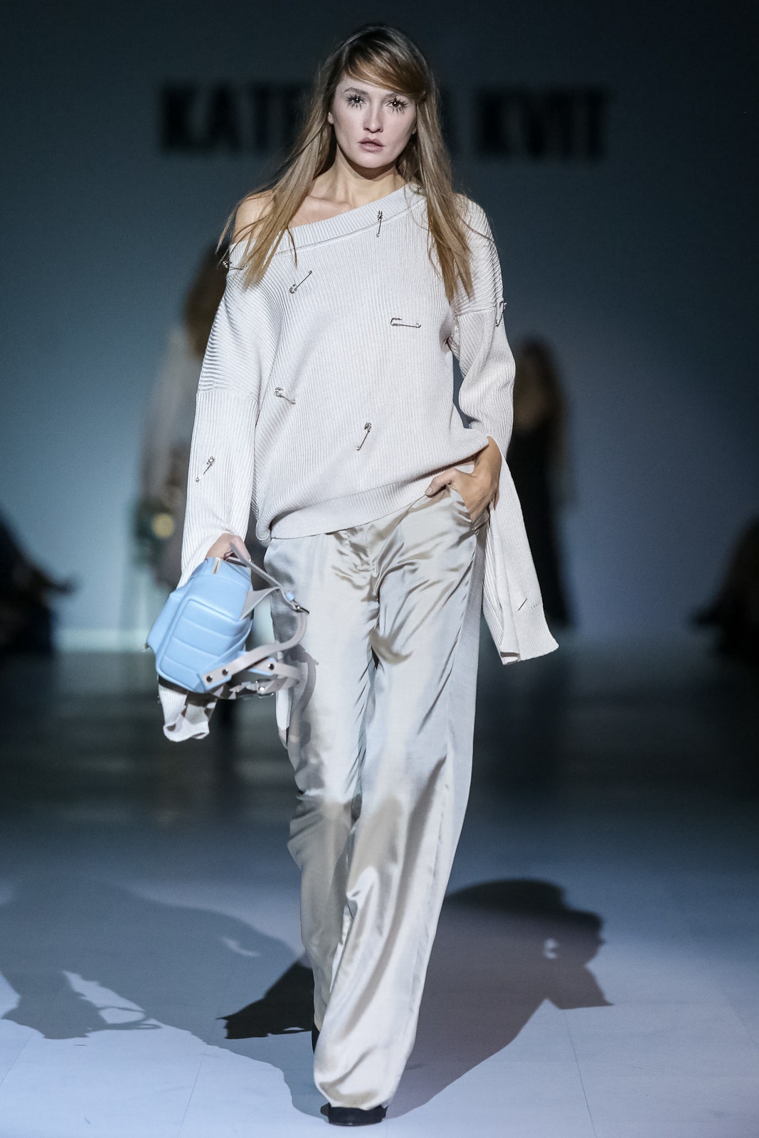 Katerina Kvit Ukraine S/S 17 Look 15