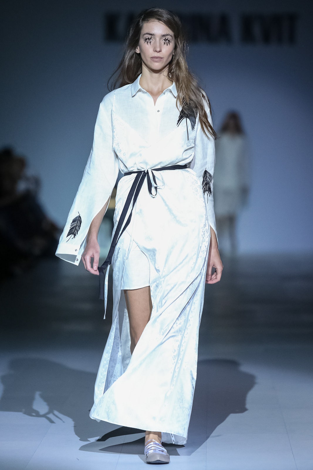 Katerina Kvit Ukraine S/S 17 Look 17