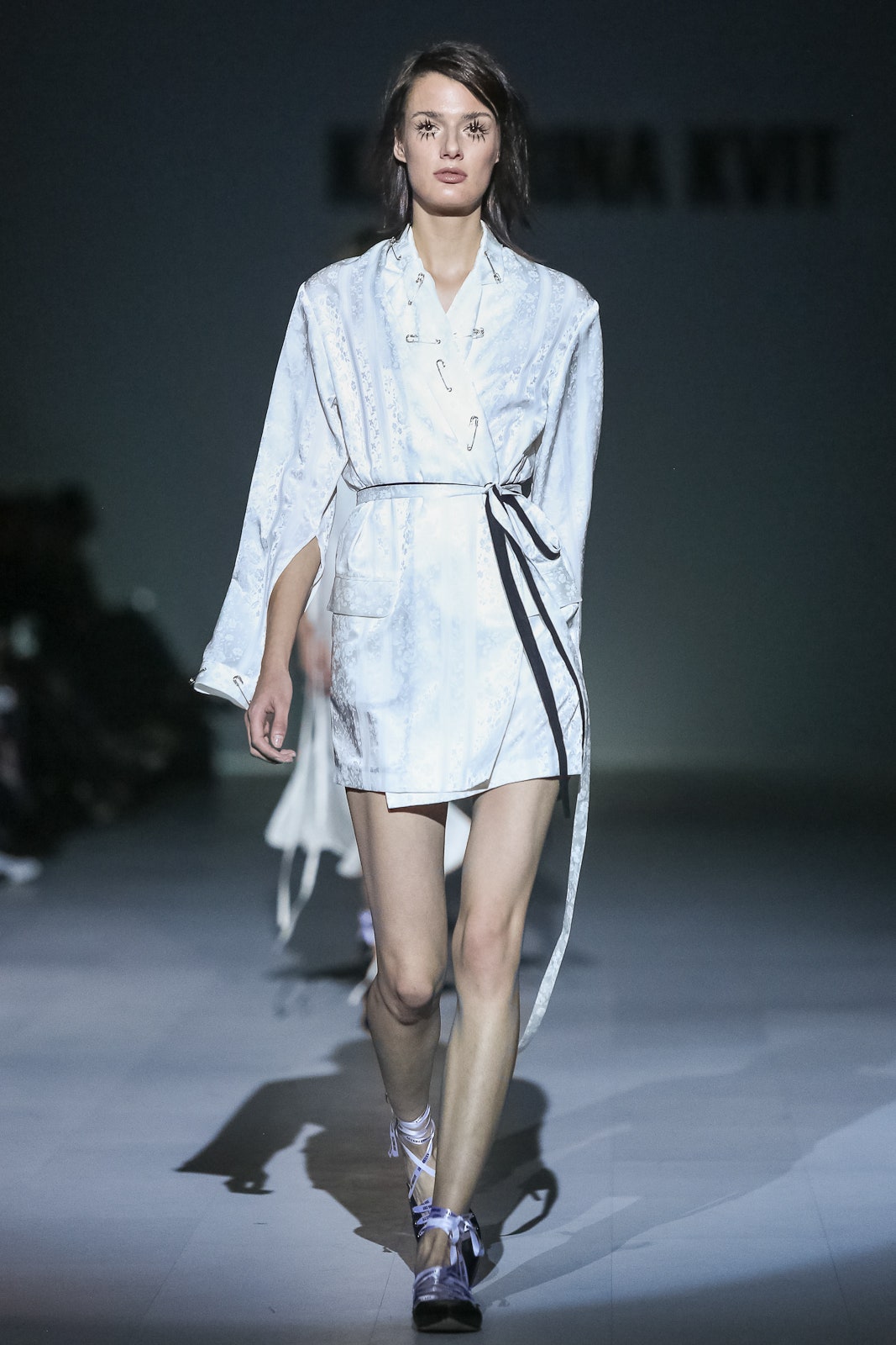 Katerina Kvit Ukraine S/S 17 Look 20