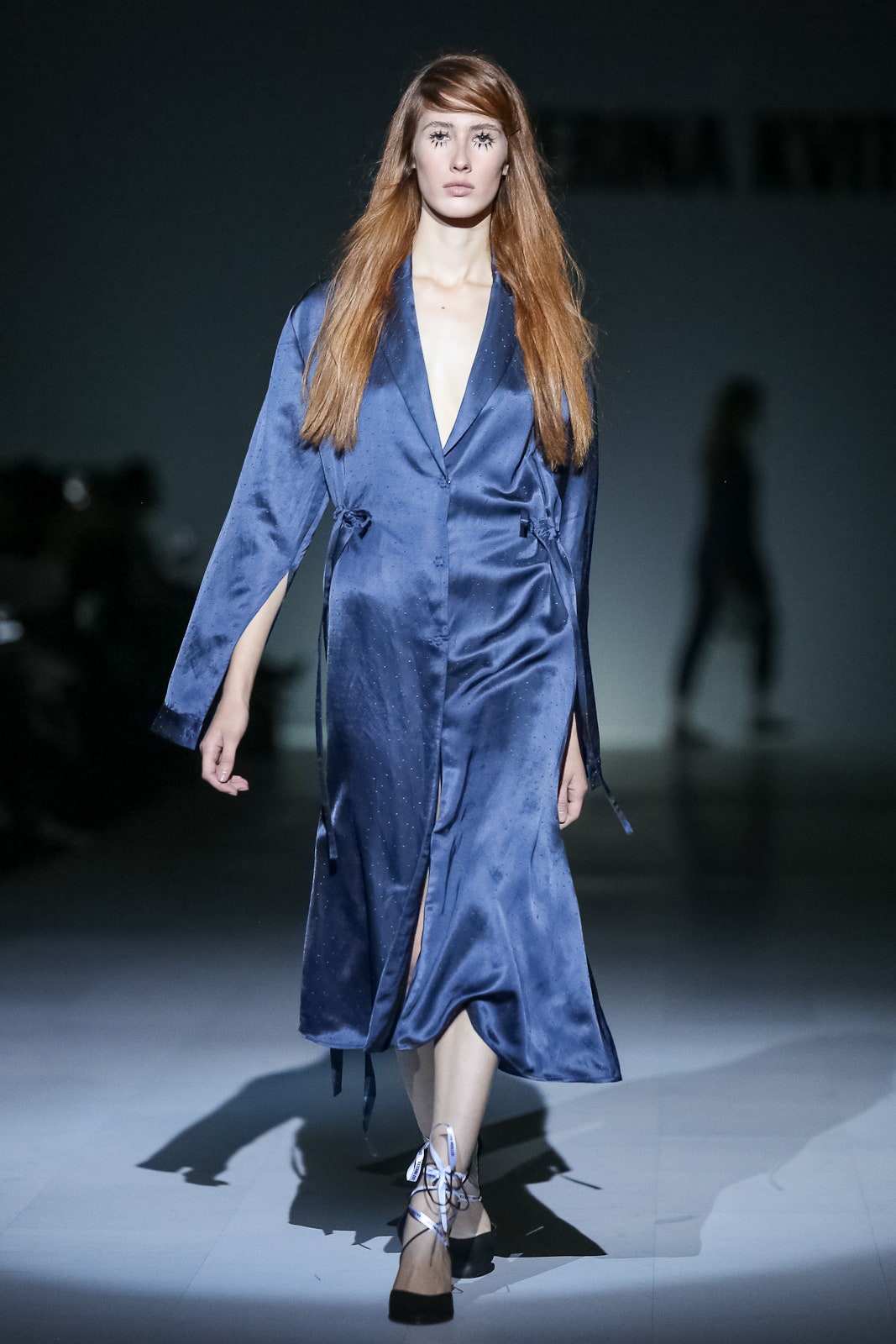 Katerina Kvit Ukraine S/S 17 Look 22