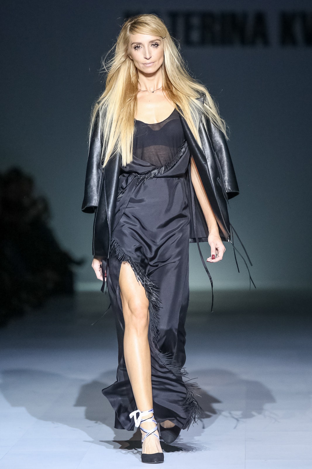 Katerina Kvit Ukraine S/S 17 Look 23