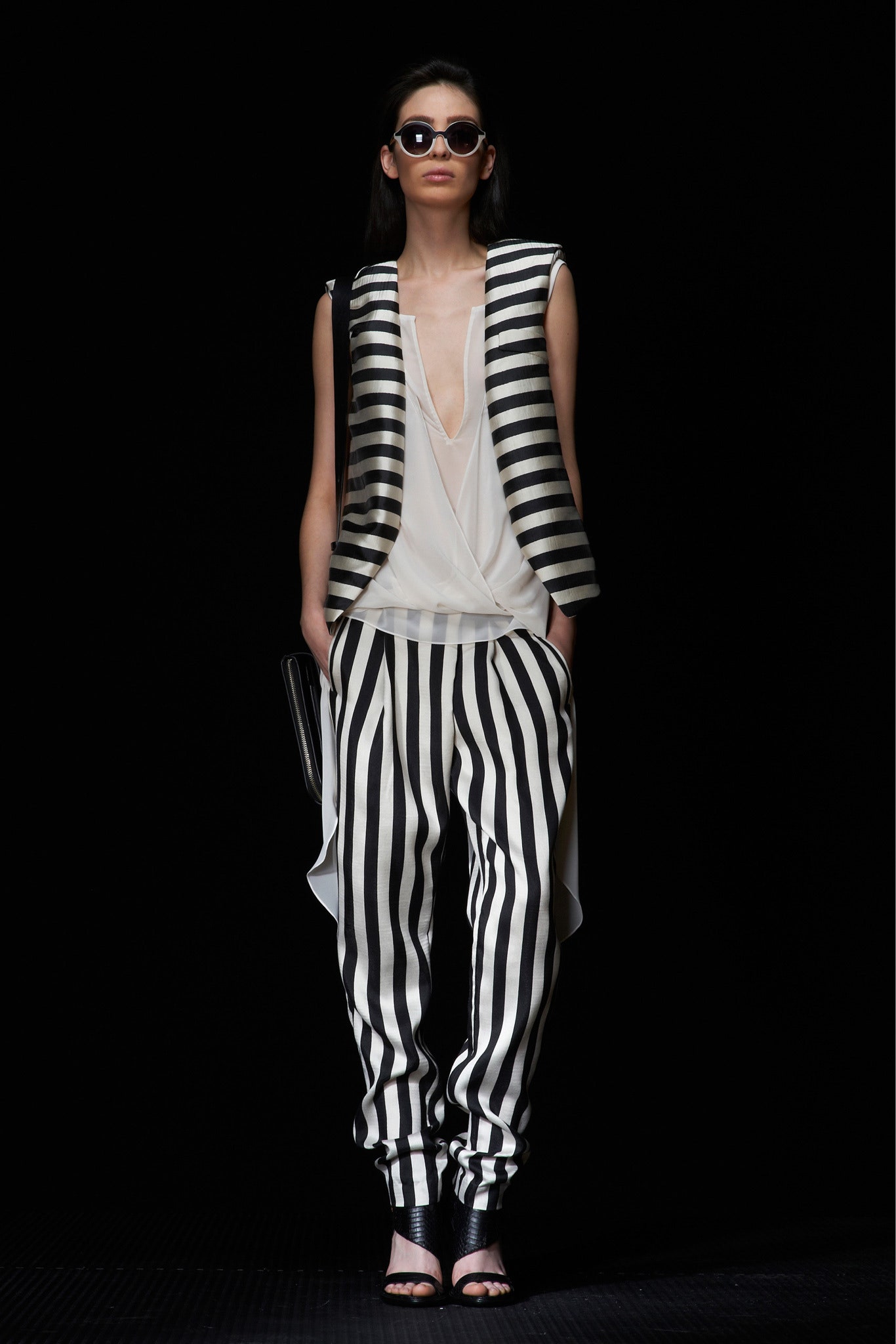 Kenneth Cole Collection Spring 2013 Ready-to-Wear