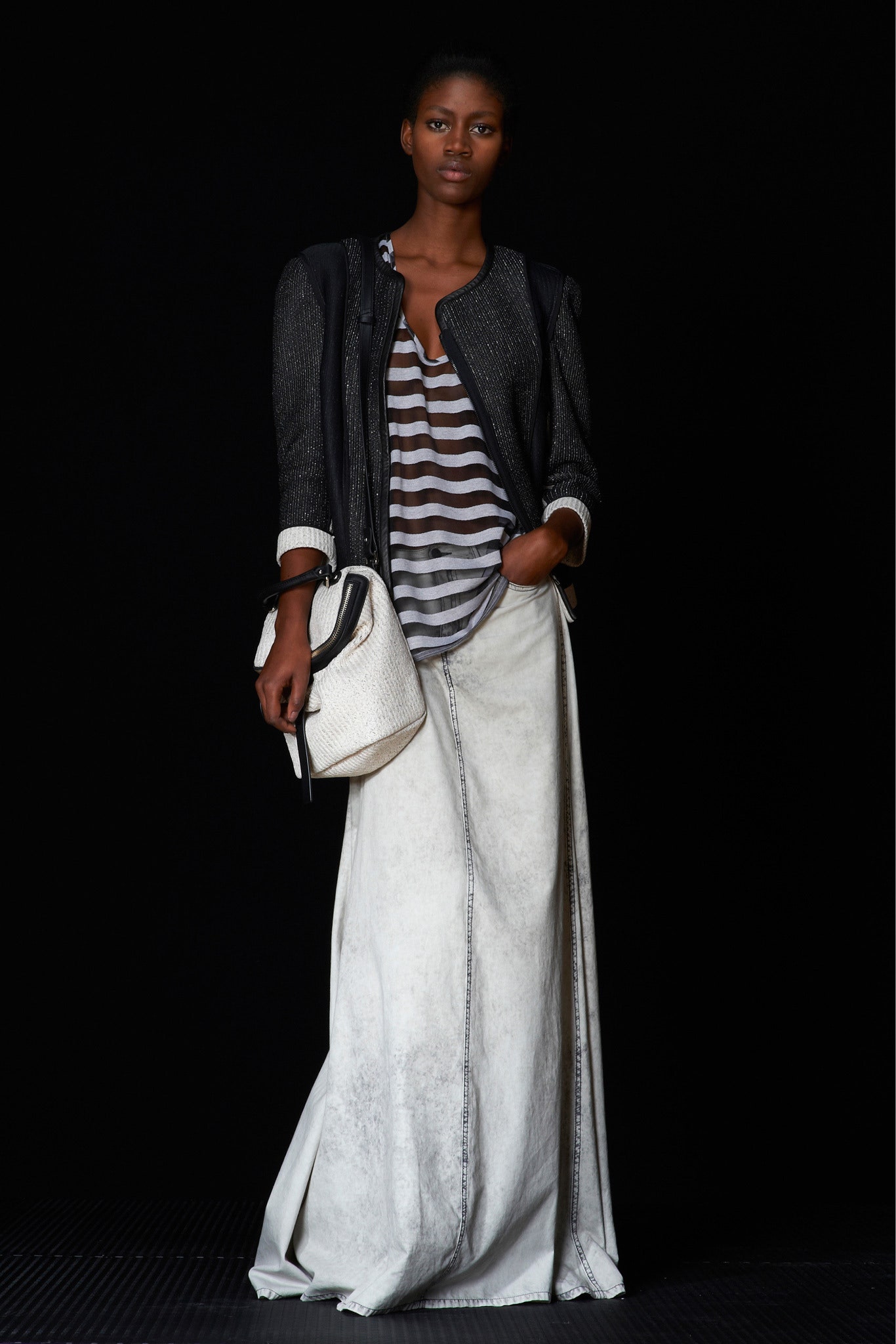Kenneth Cole Collection S/S 13 Look 16