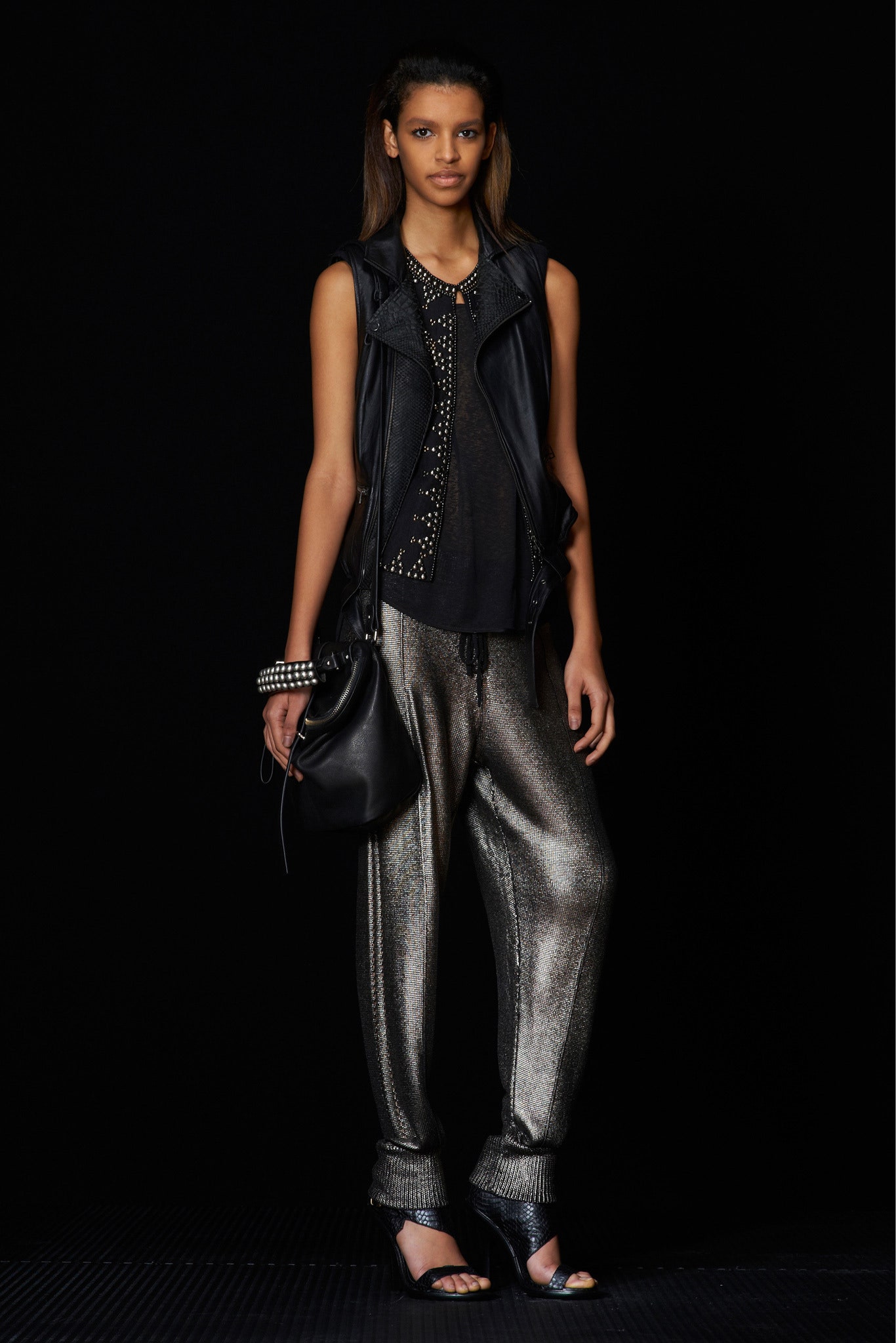 Kenneth Cole Collection S/S 13 Look 21