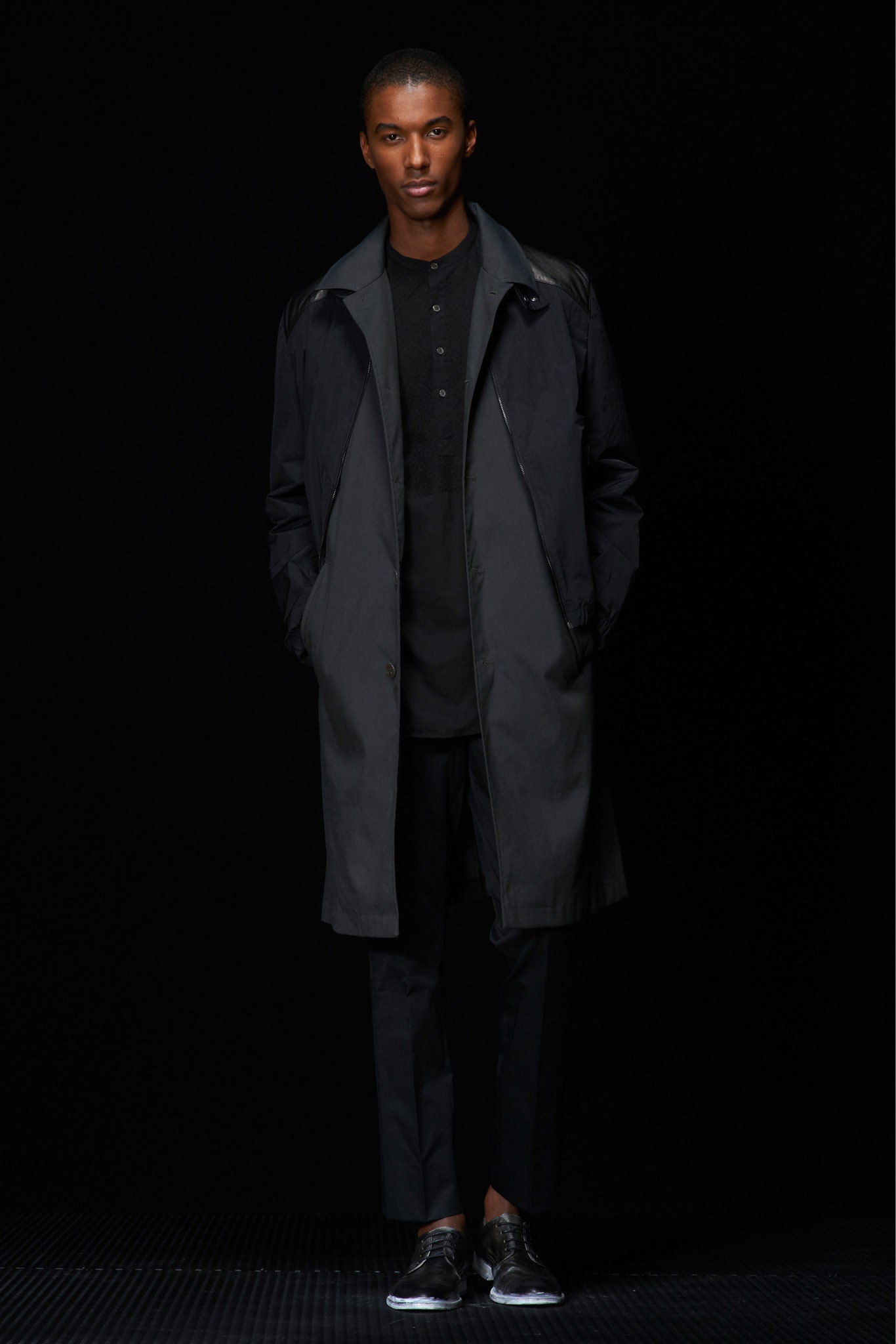Kenneth Cole Collection S/S 13 Look 22