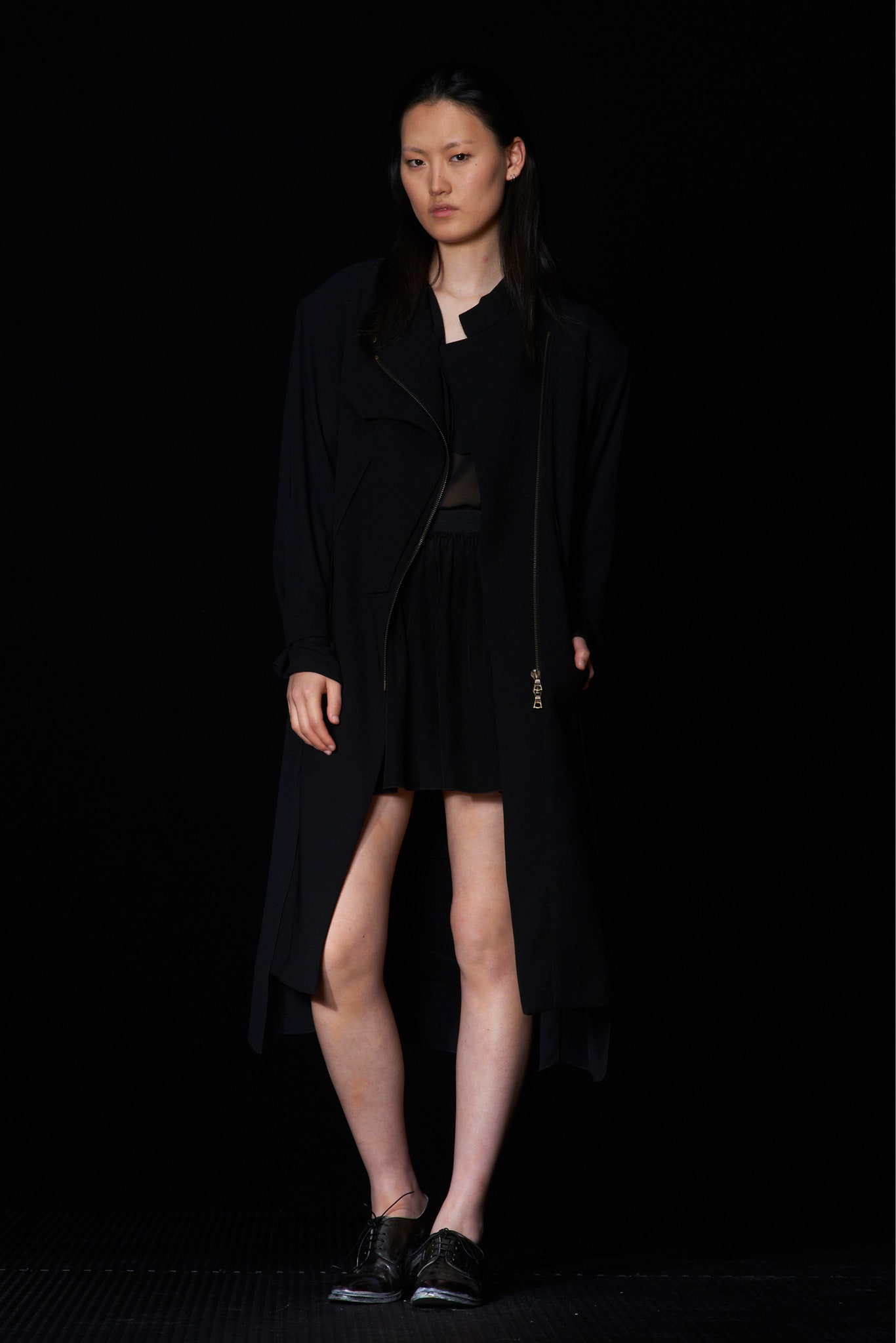 Kenneth Cole Collection S/S 13 Look 23