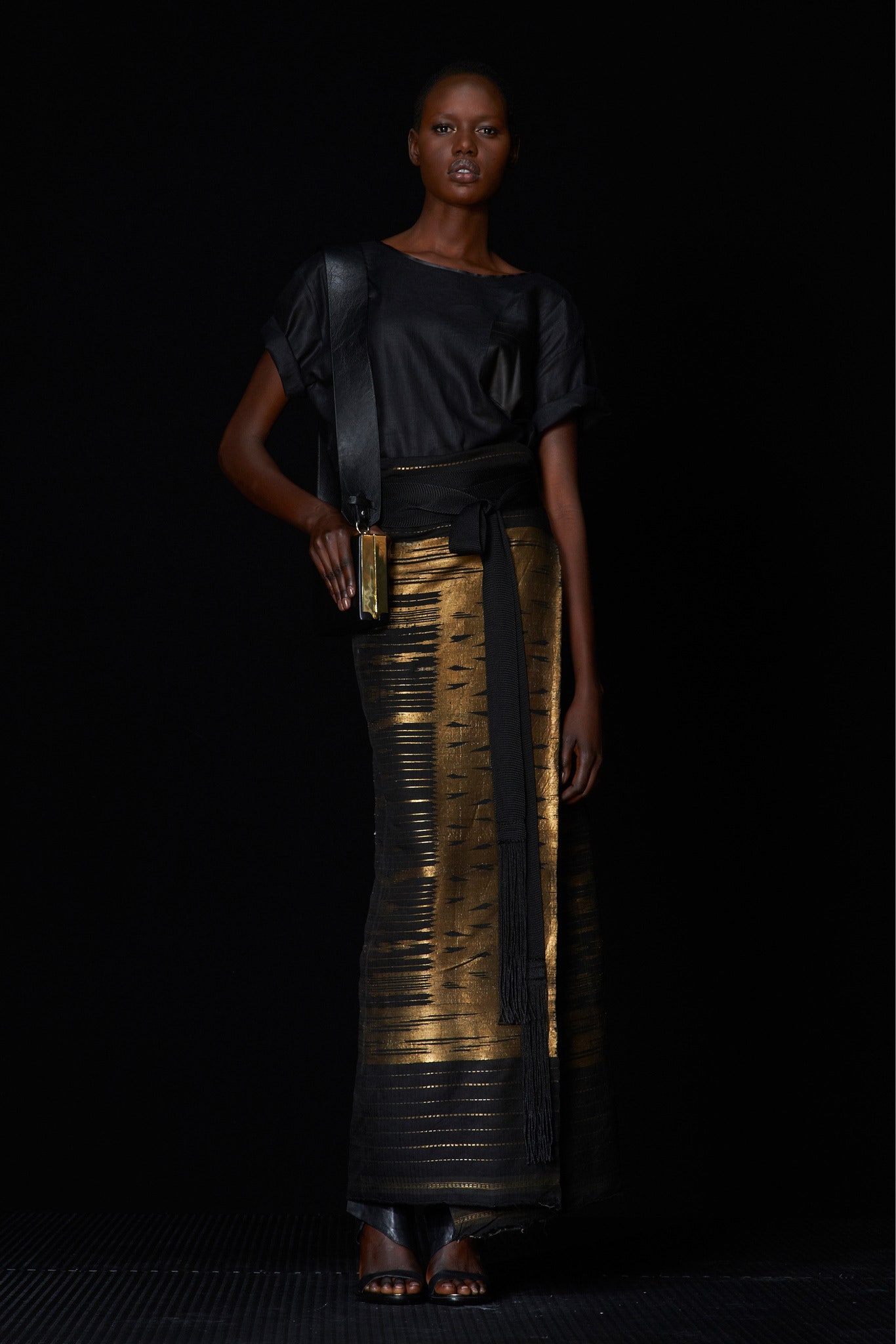 Kenneth Cole Collection S/S 13 Look 29