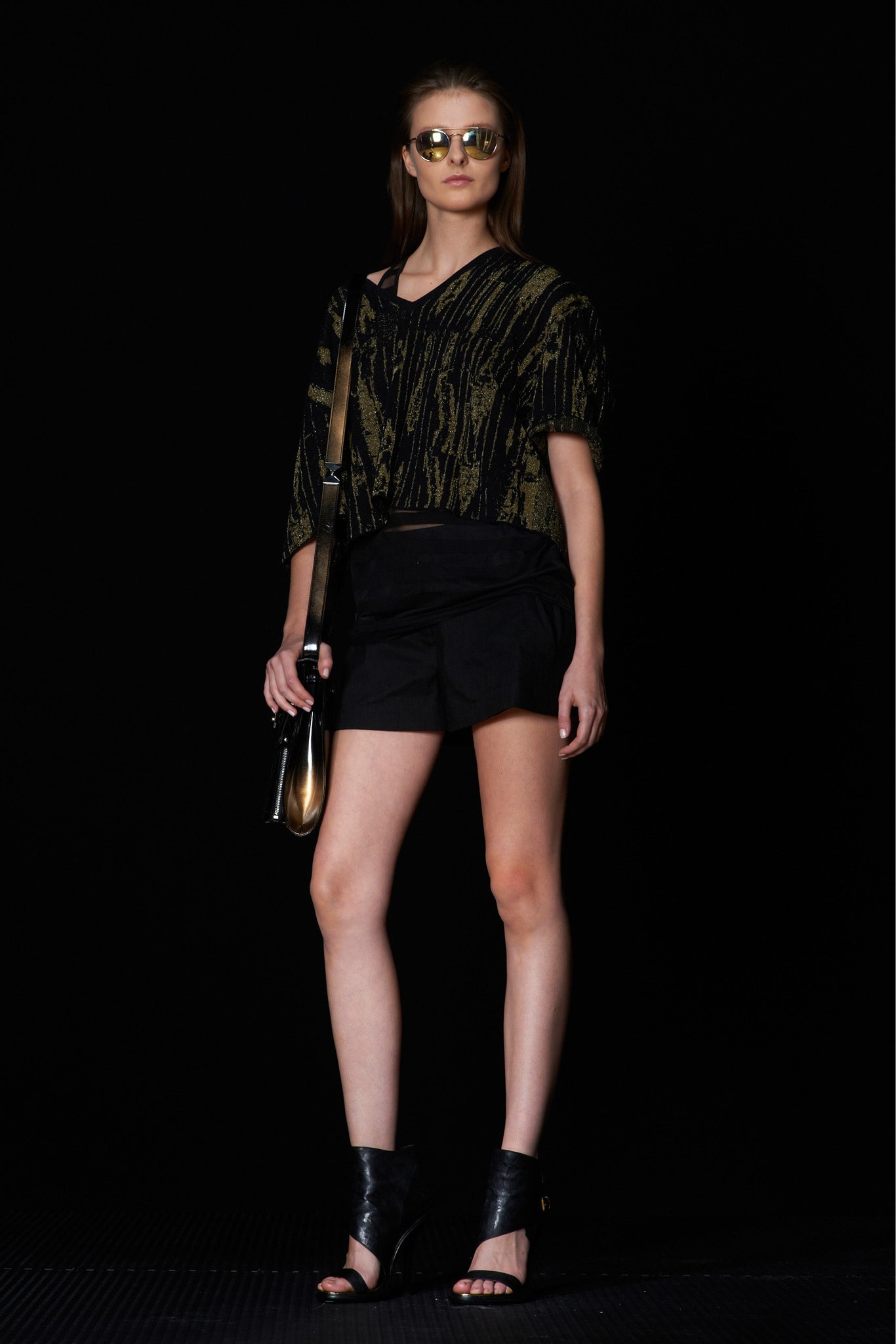 Kenneth Cole Collection S/S 13 Look 31