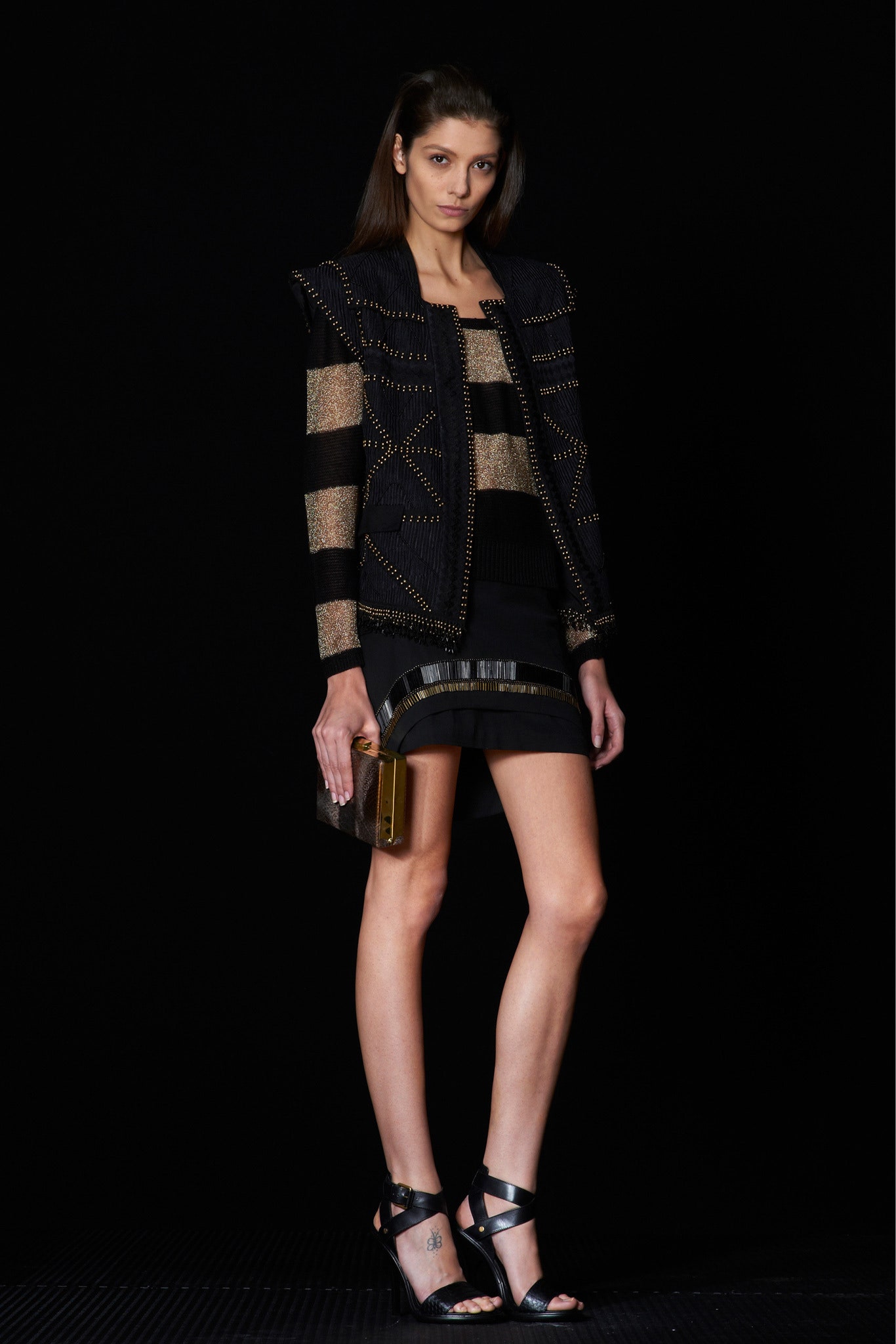 Kenneth Cole Collection S/S 13 Look 32