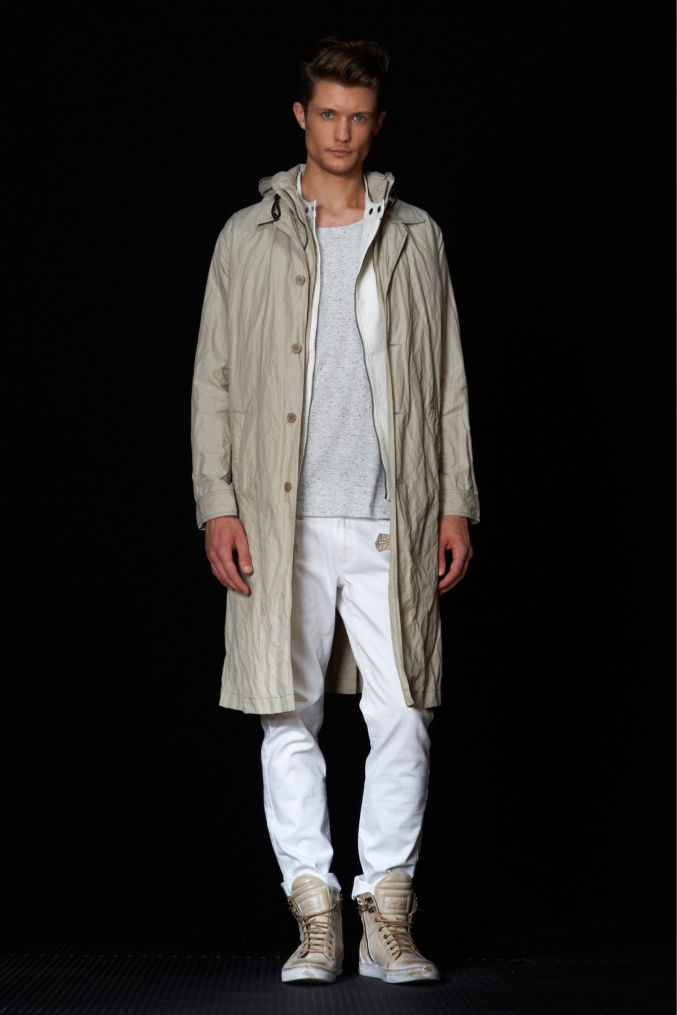Kenneth Cole Collection S/S 13 Look 39