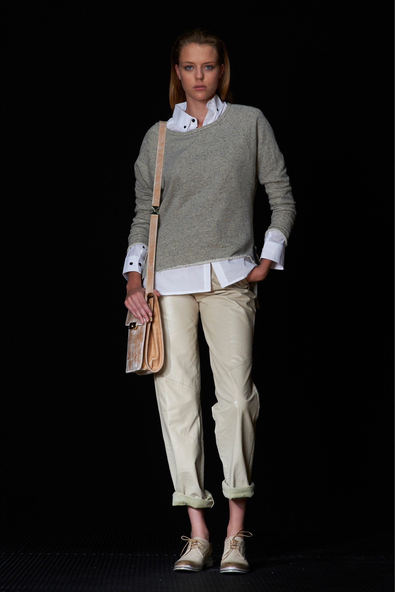 Kenneth Cole Collection S/S 13 Look 40