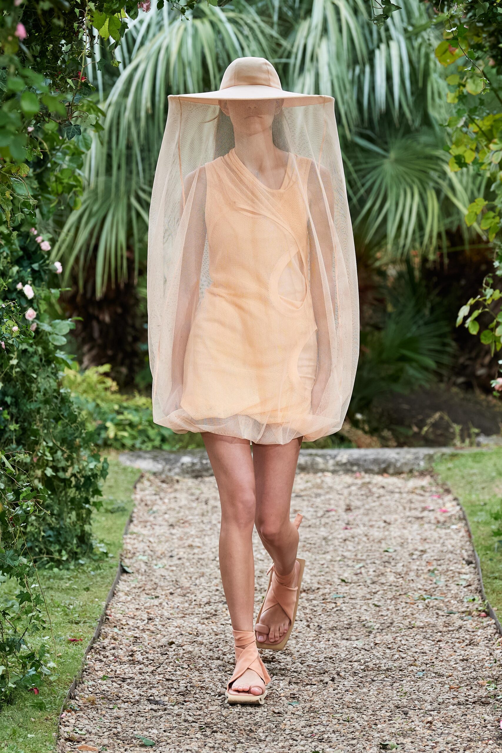 Kenzo S/S 21 Look 3