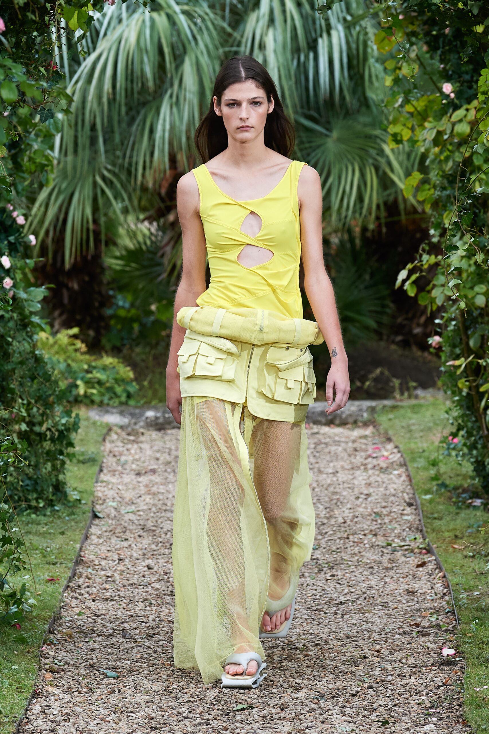 Kenzo S/S 21 Look 5