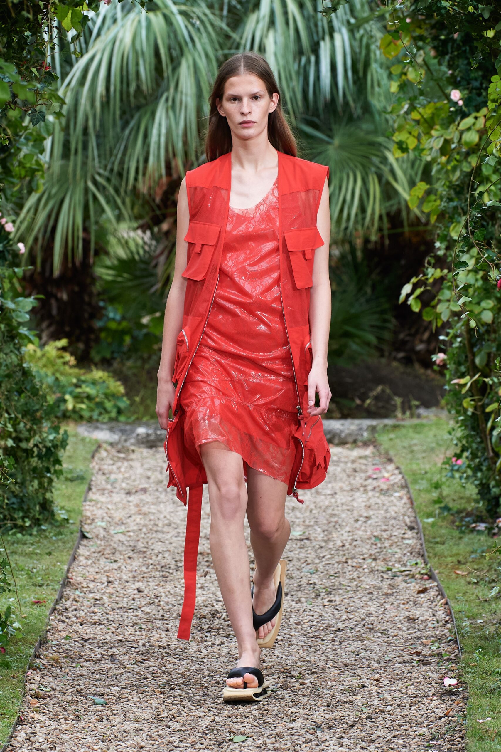 Kenzo S/S 21 Look 7