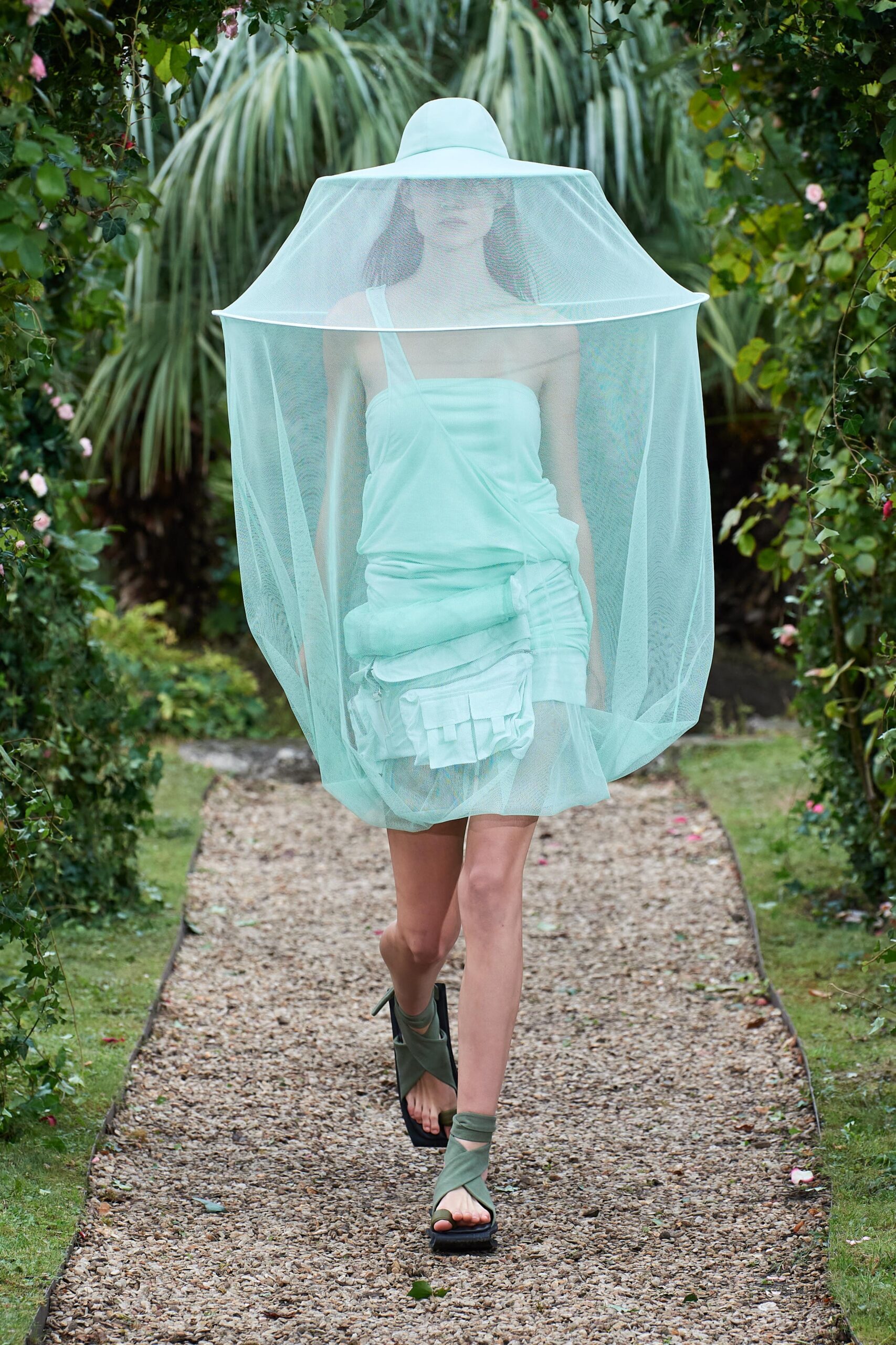 Kenzo S/S 21 Look 8