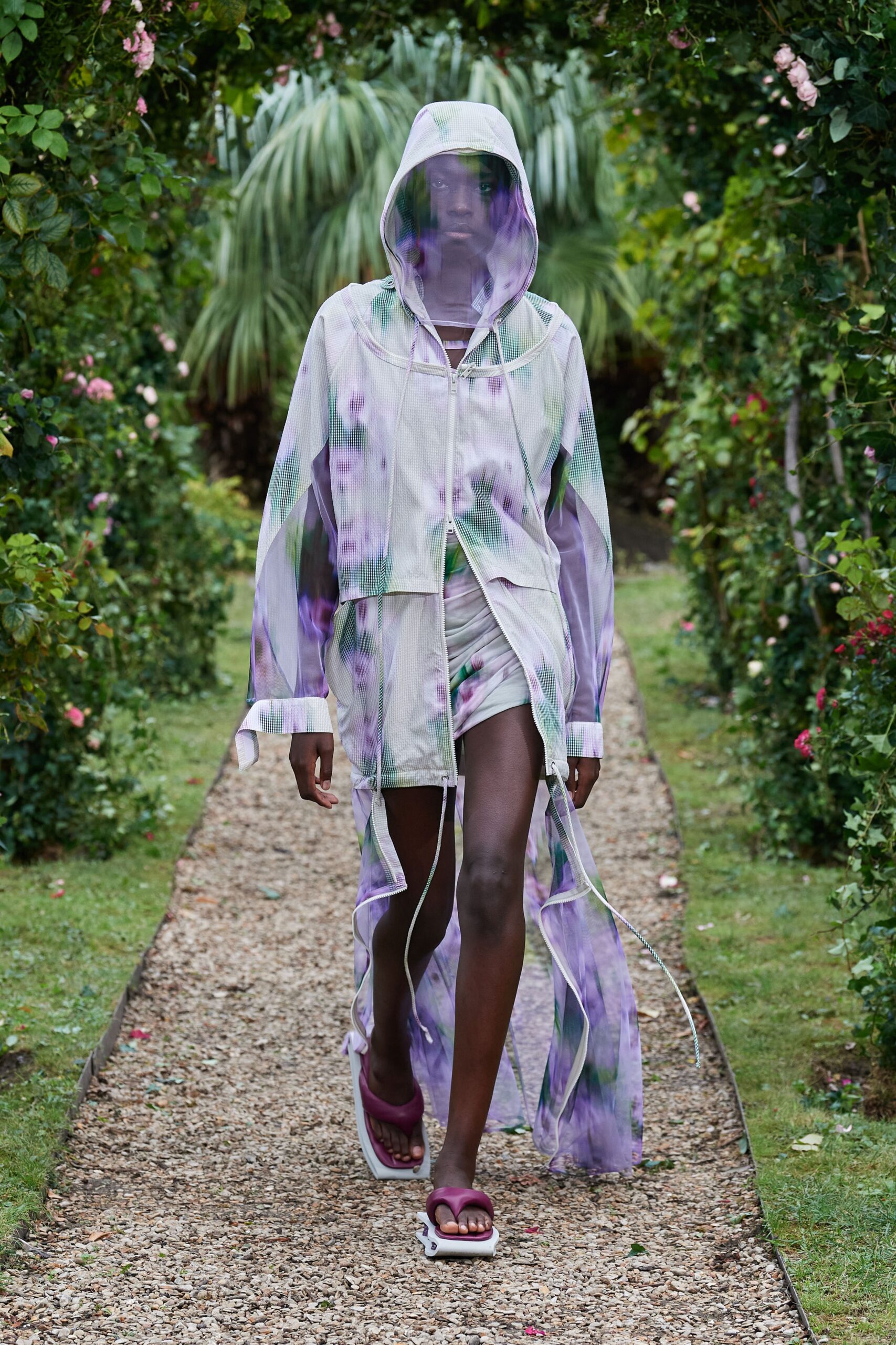 Kenzo S/S 21 Look 11