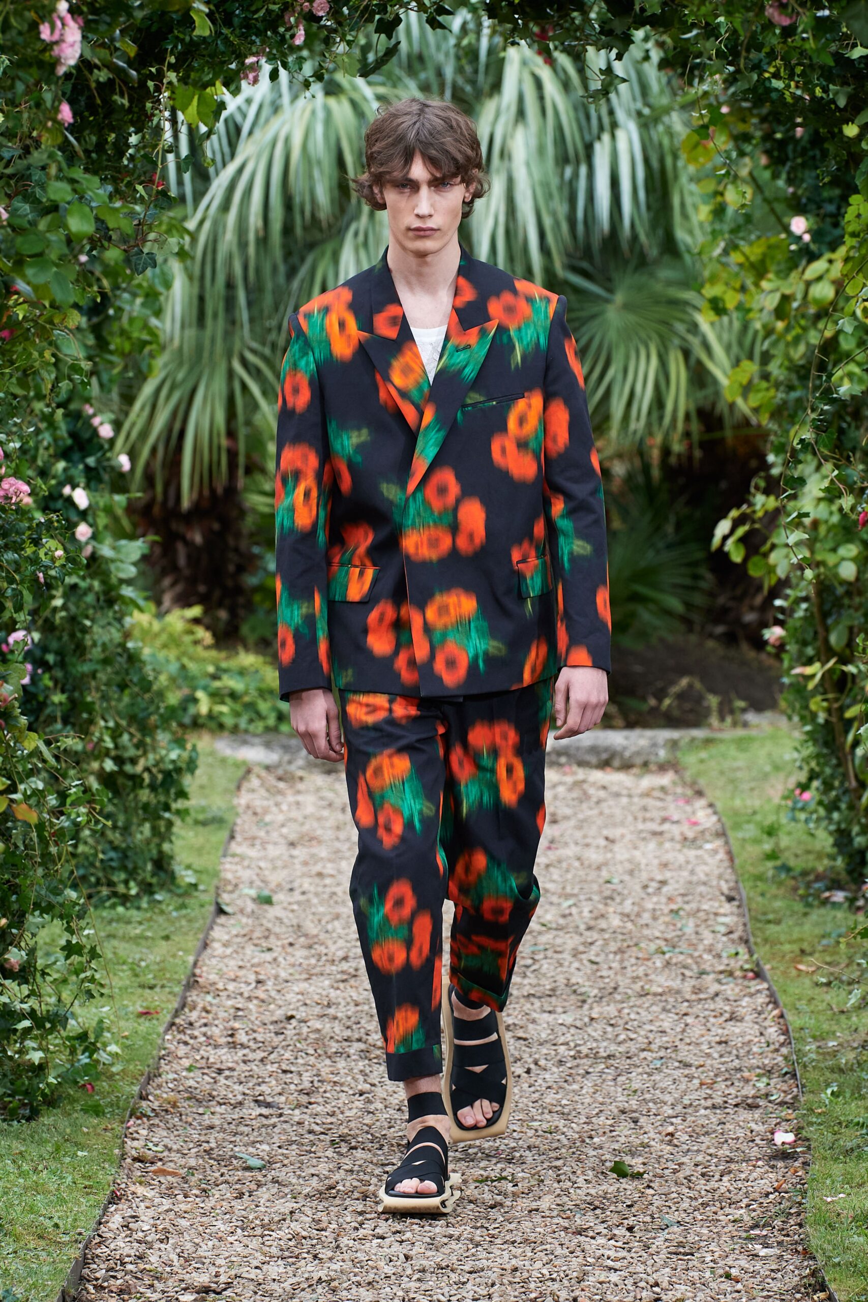 Kenzo S/S 21 Look 12