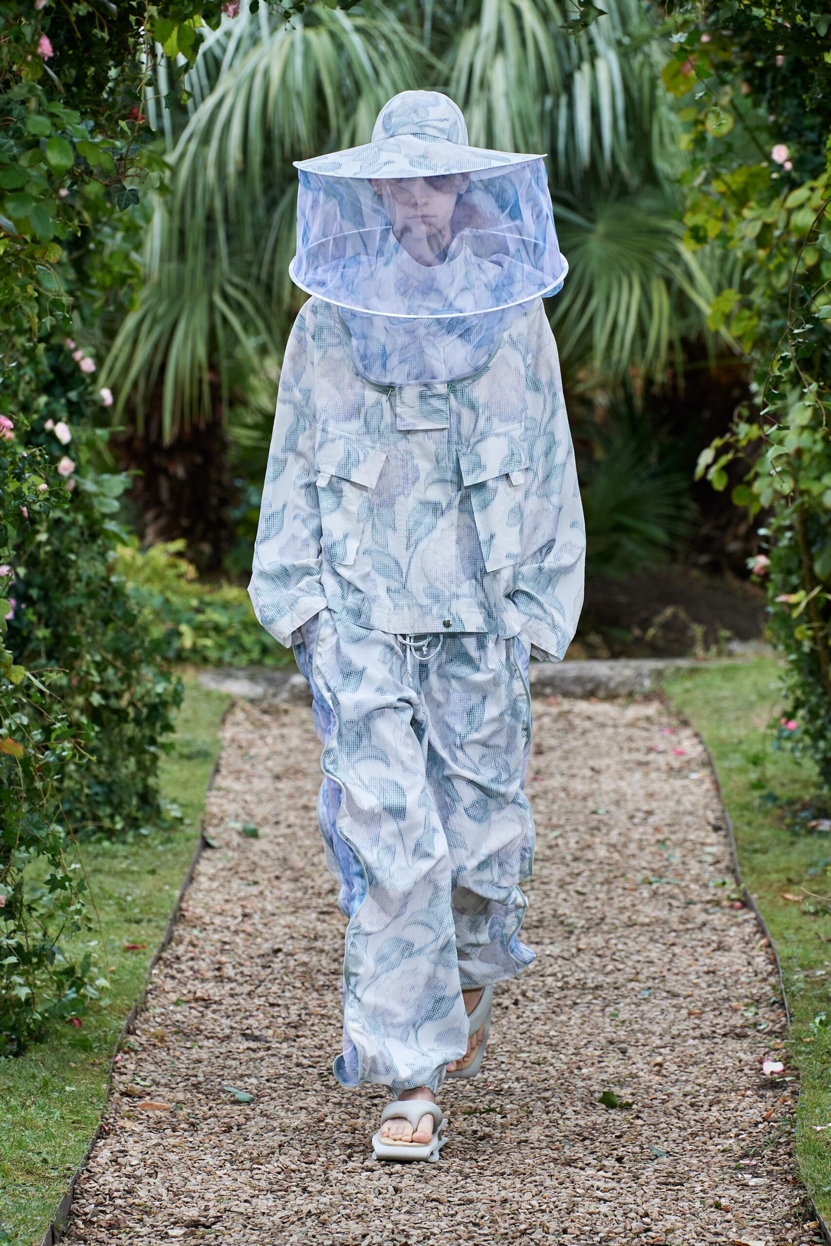 Kenzo S/S 21 Look 13
