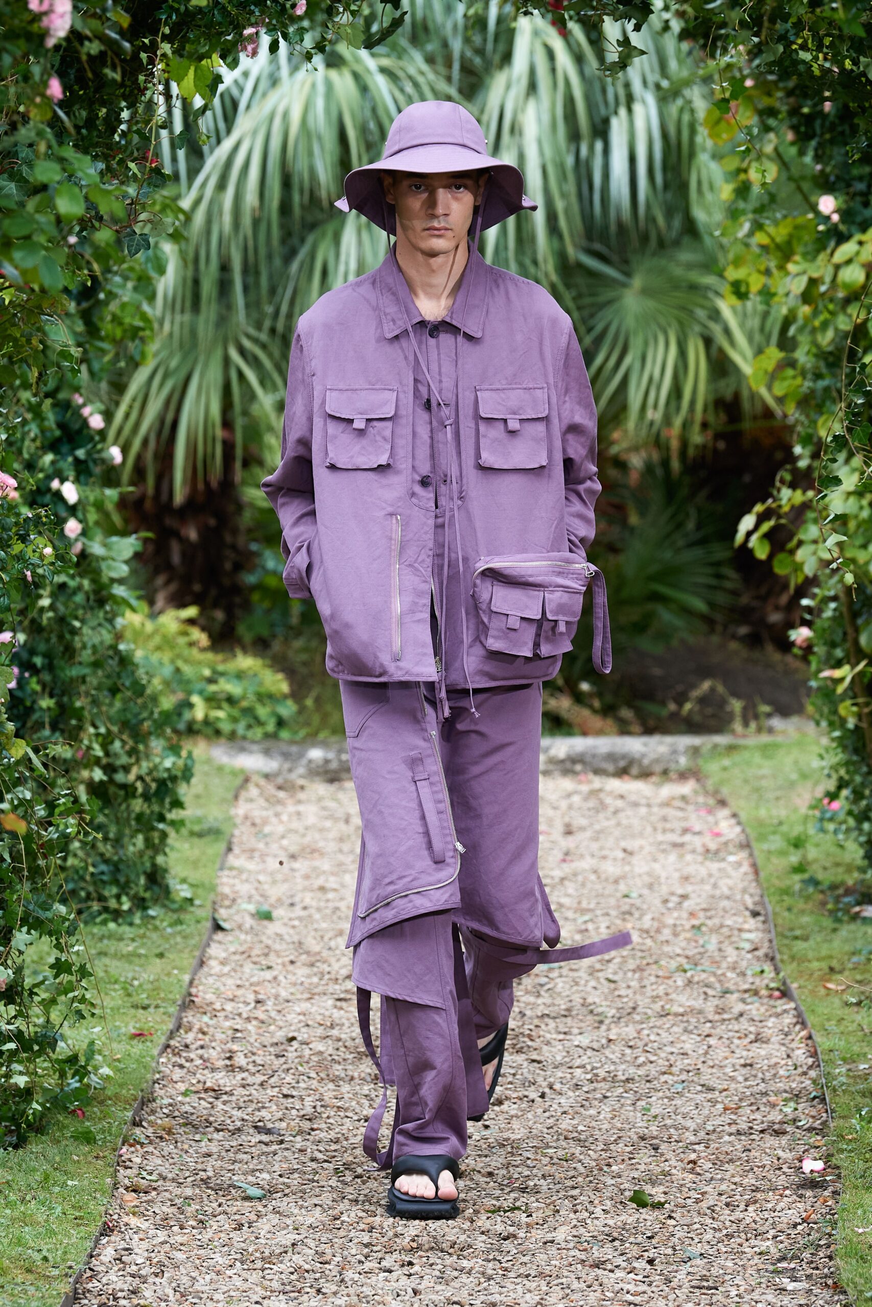 Kenzo S/S 21 Look 15