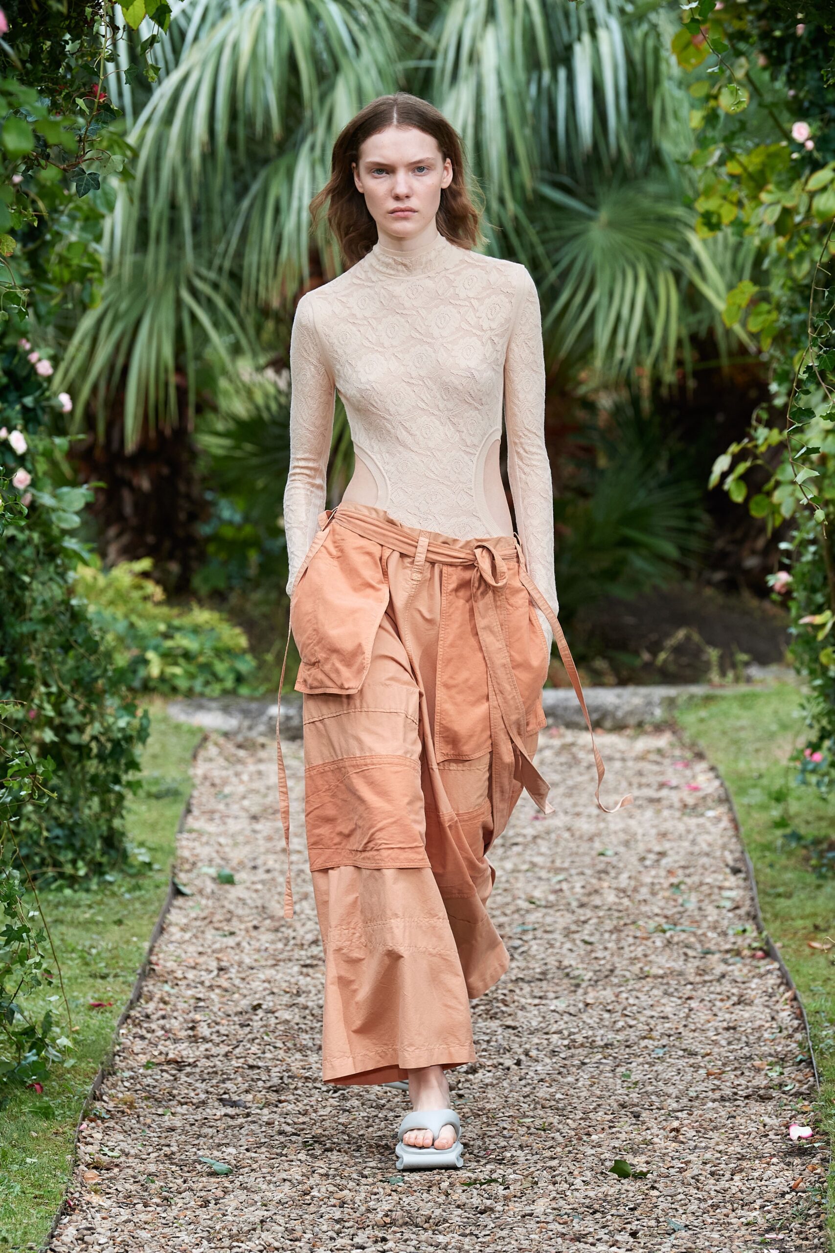 Kenzo S/S 21 Look 16