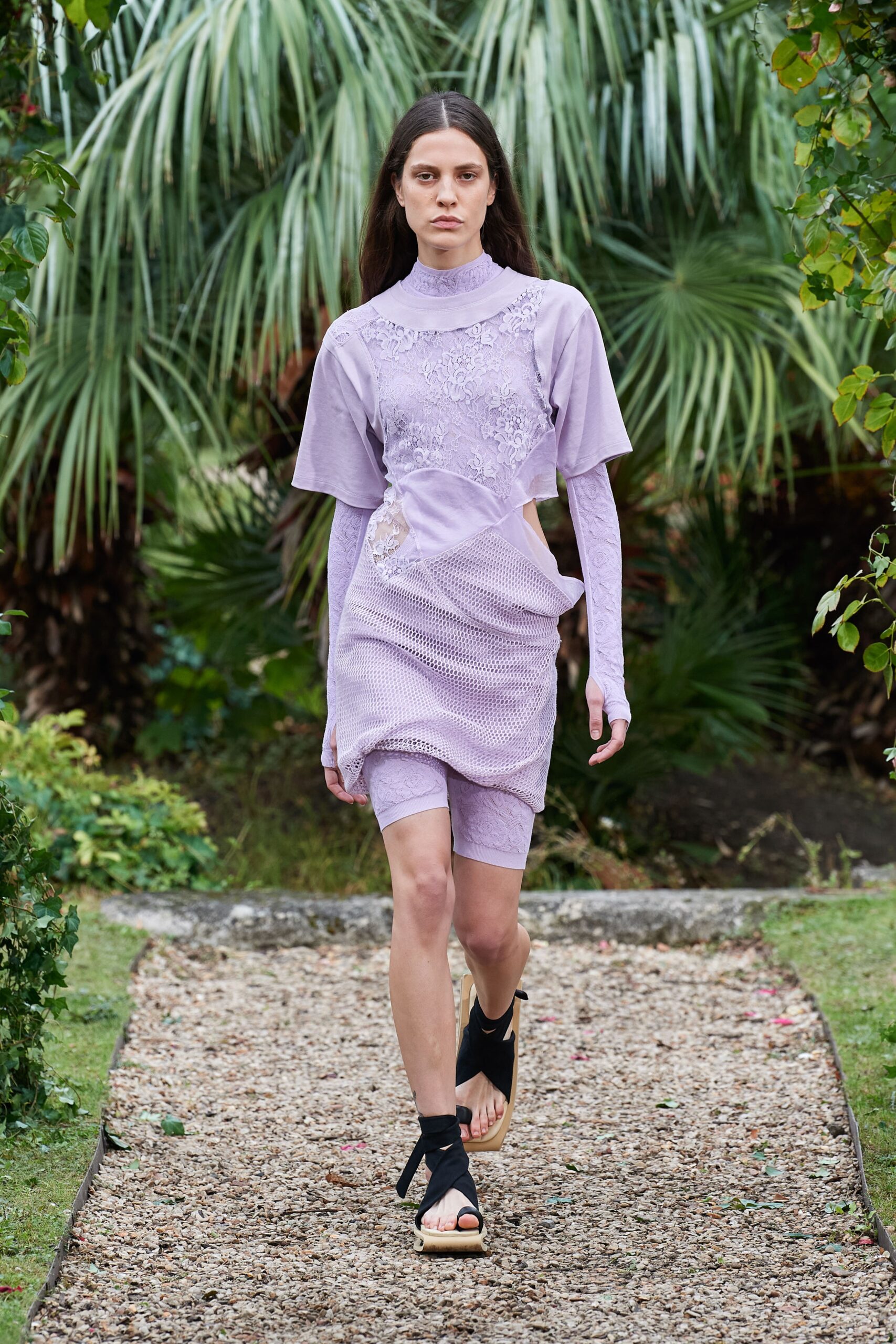 Kenzo S/S 21 Look 18