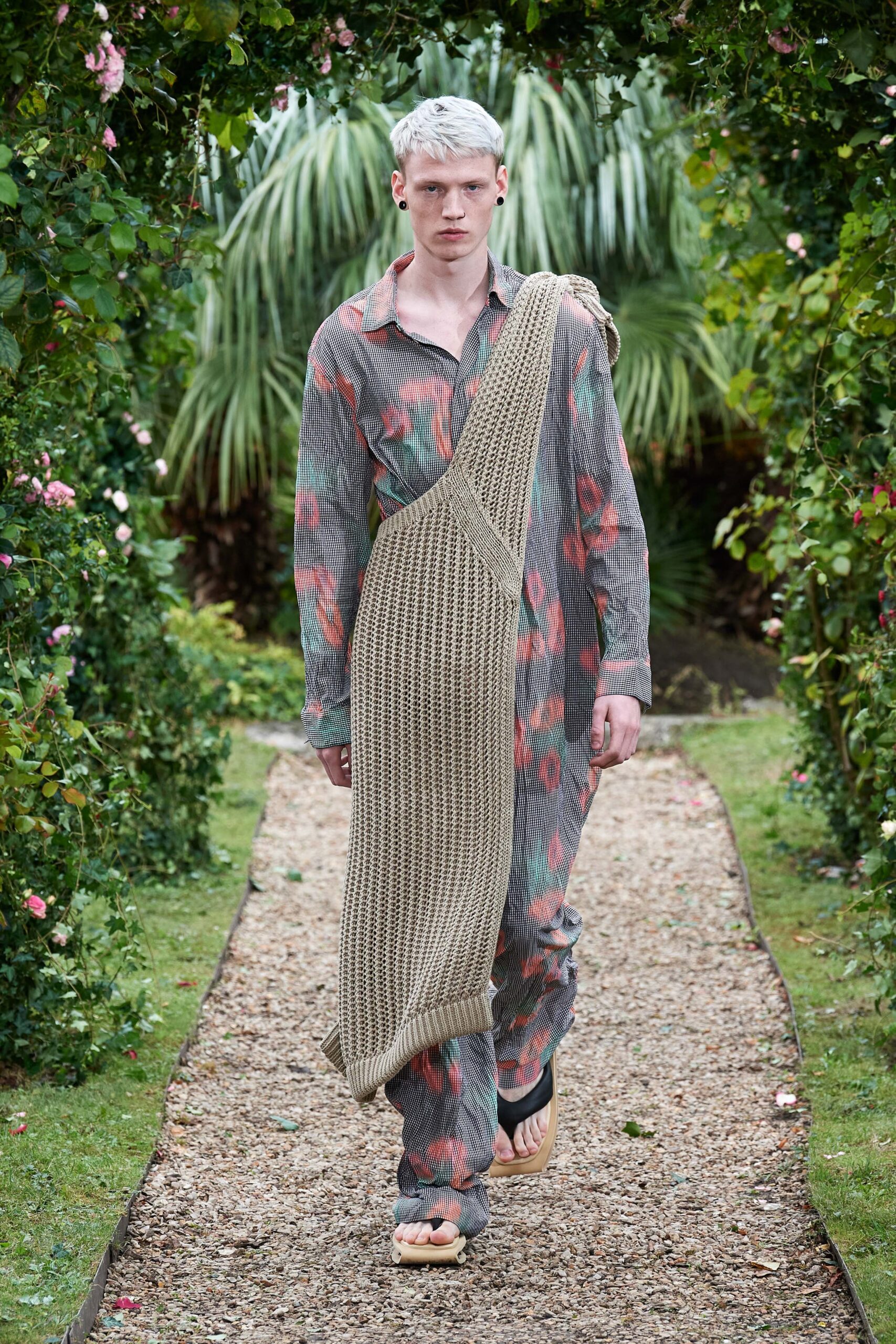 Kenzo S/S 21 Look 19