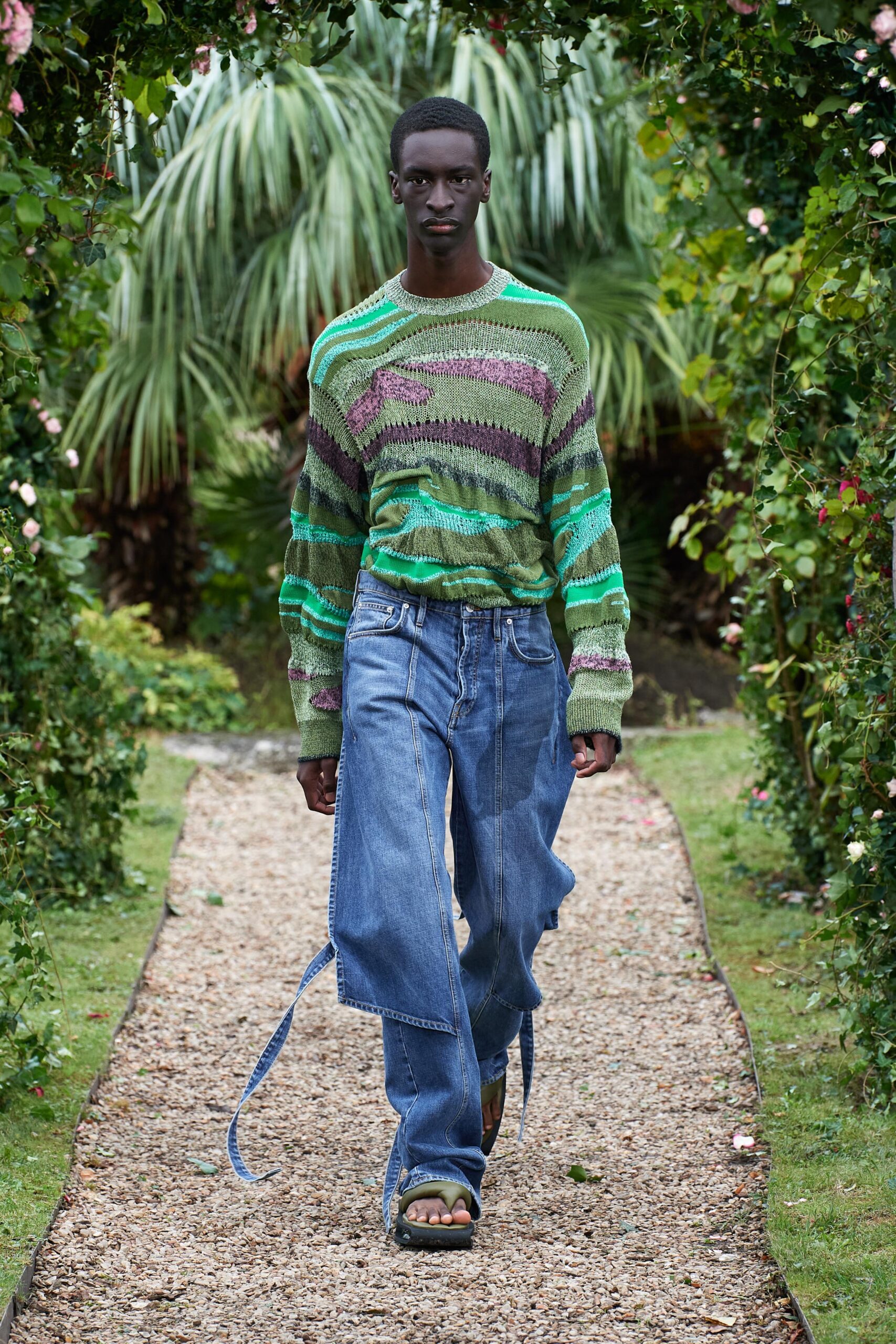 Kenzo S/S 21 Look 20