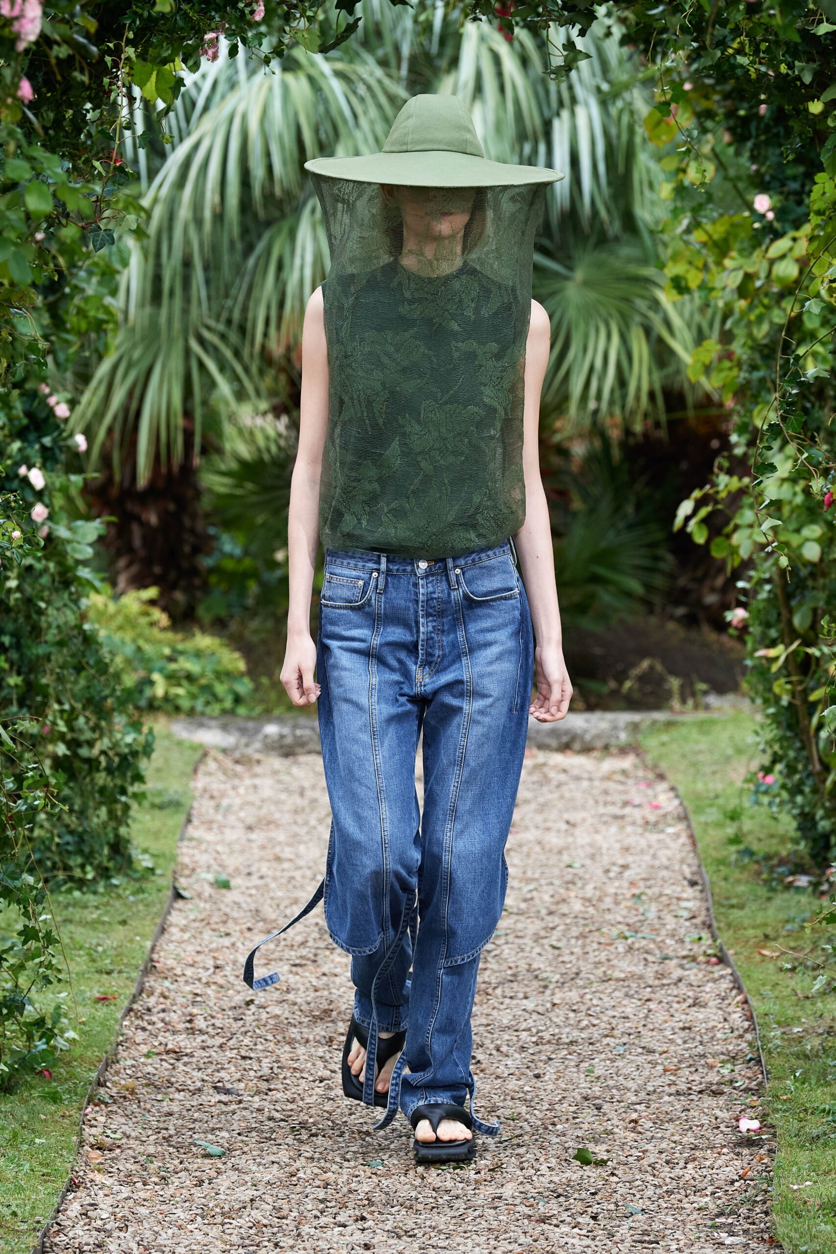 Kenzo S/S 21 Look 22