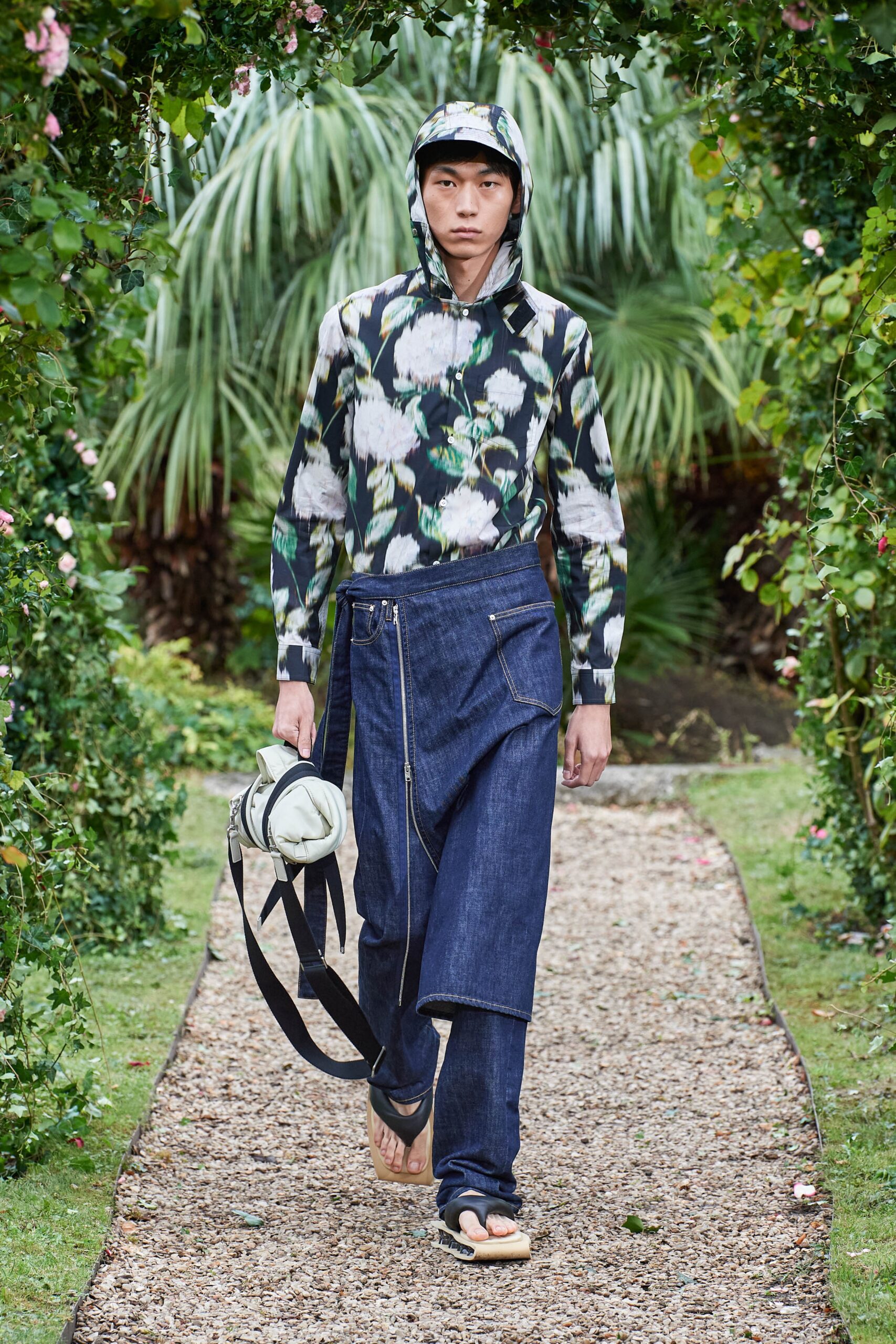 Kenzo S/S 21 Look 23