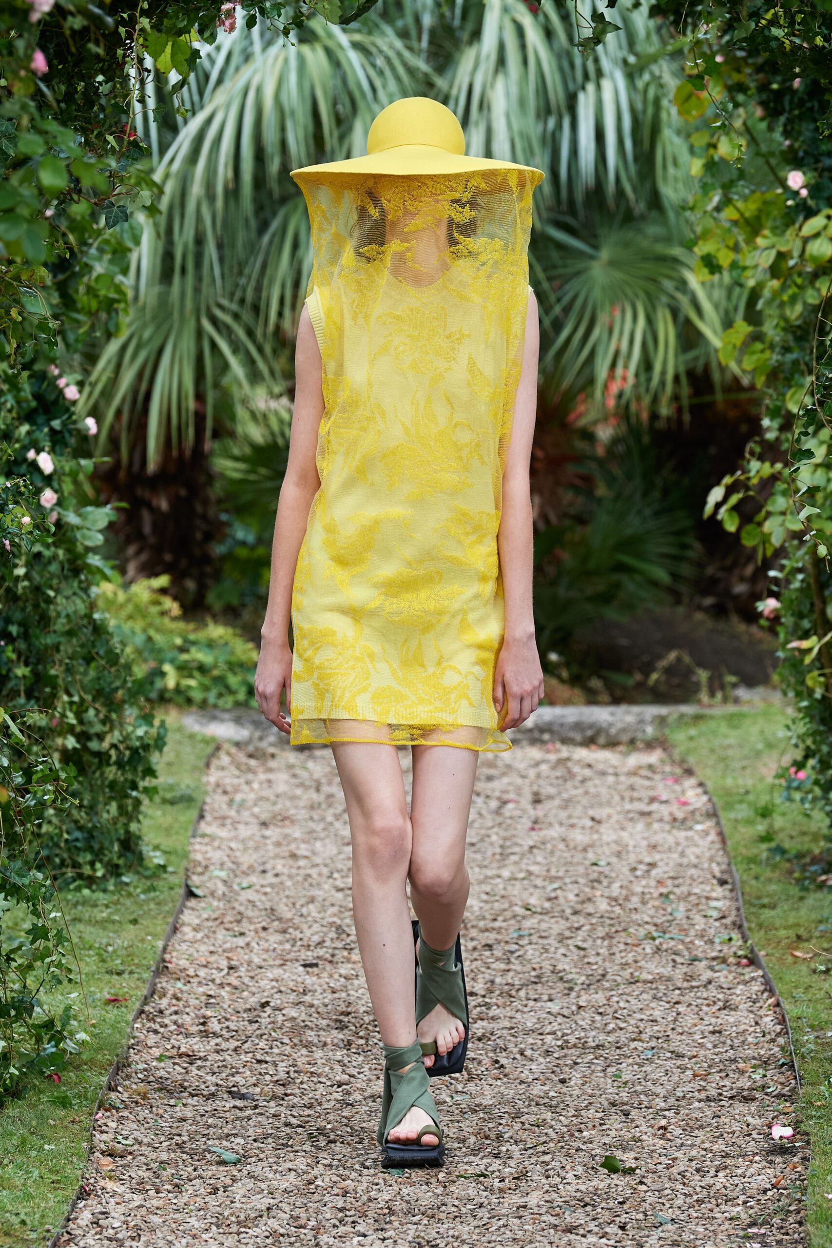 Kenzo S/S 21 Look 24