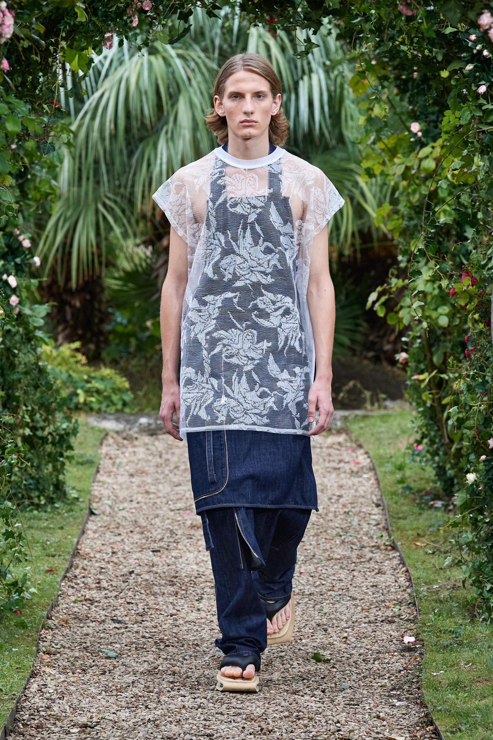Kenzo S/S 21 Look 25