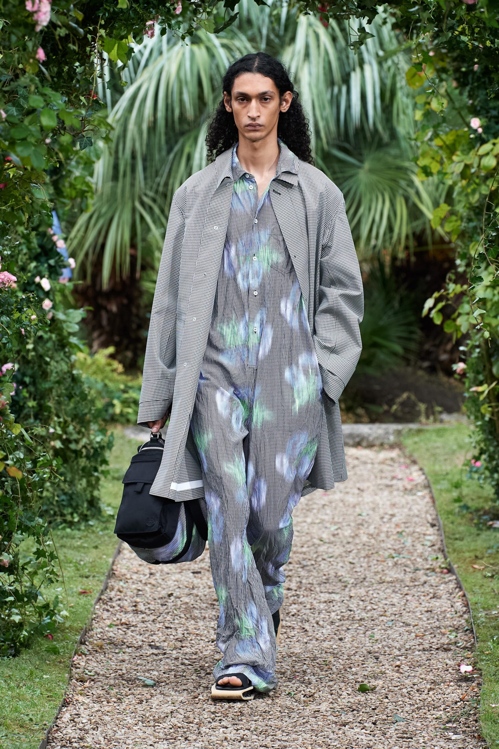 Kenzo S/S 21 Look 27