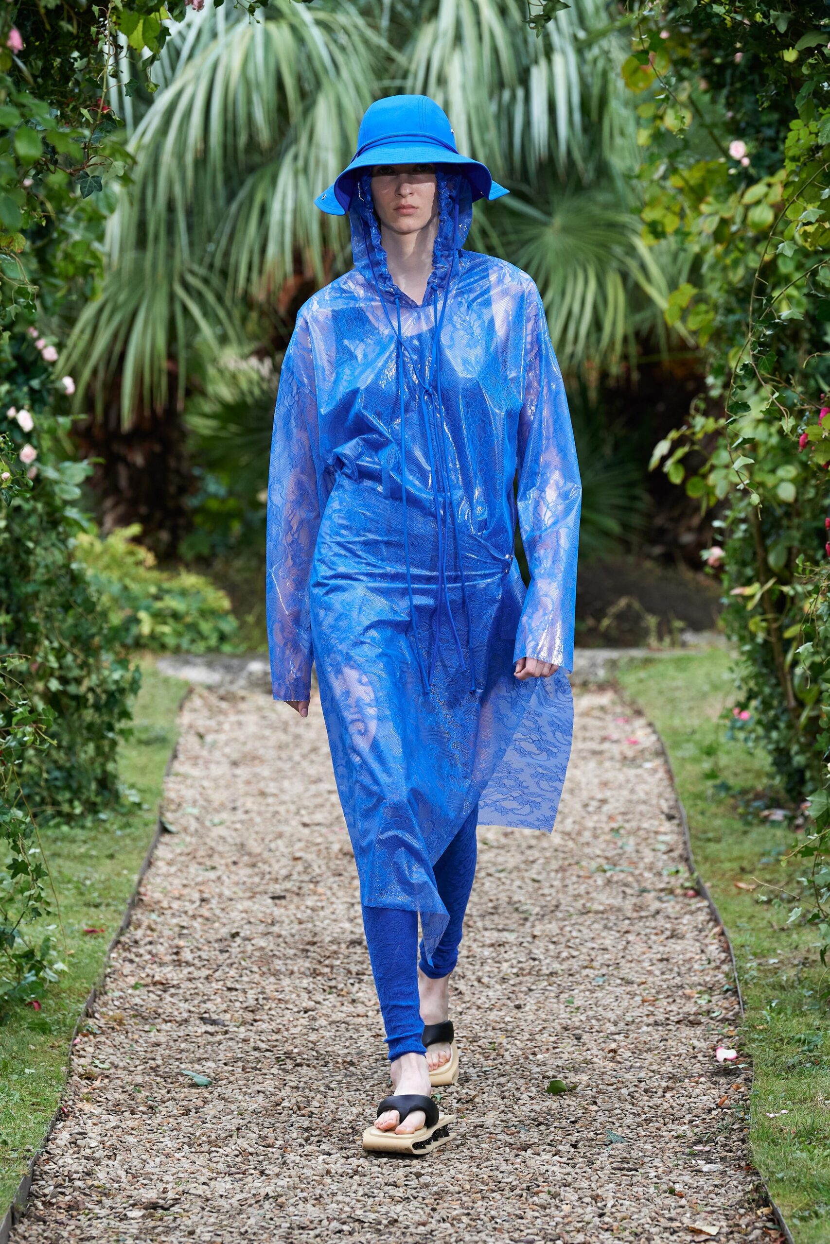 Kenzo S/S 21 Look 28