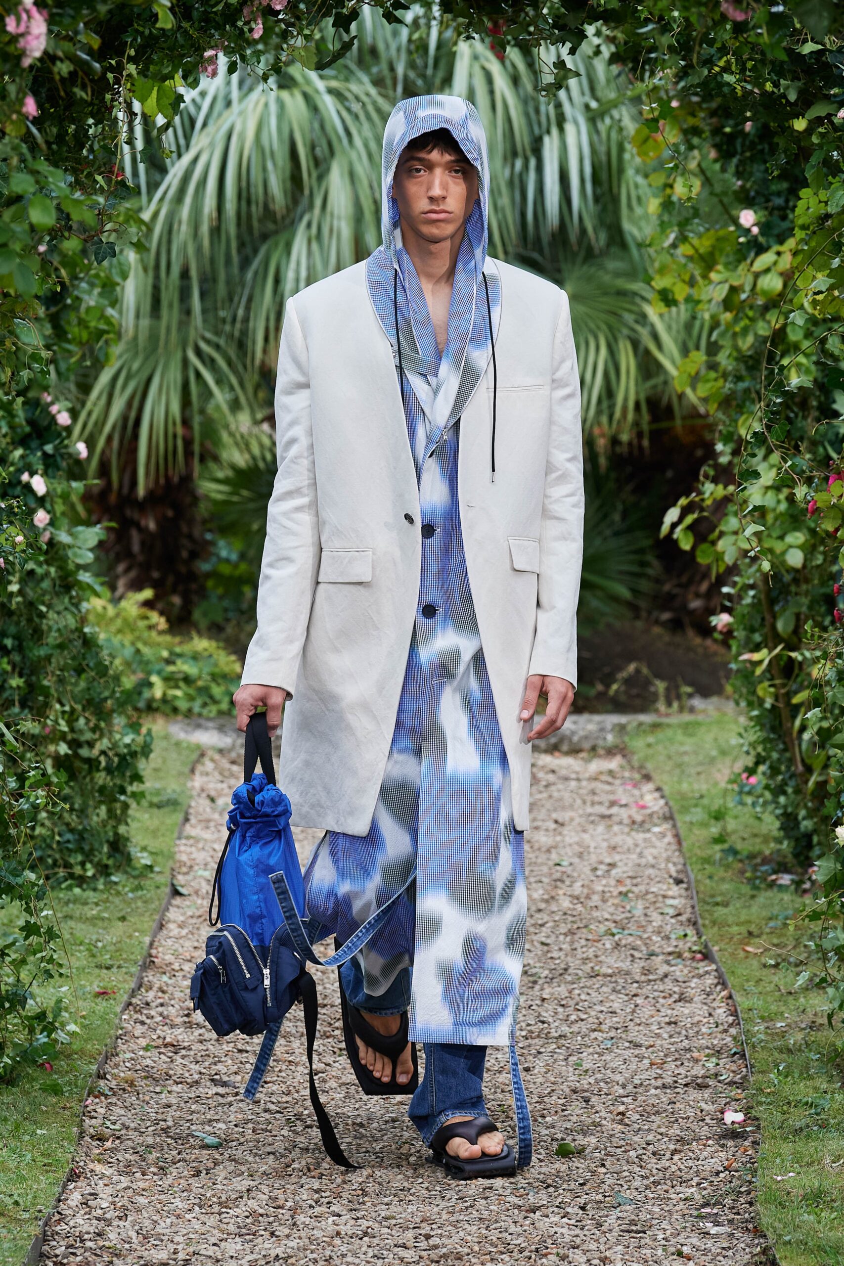 Kenzo S/S 21 Look 29