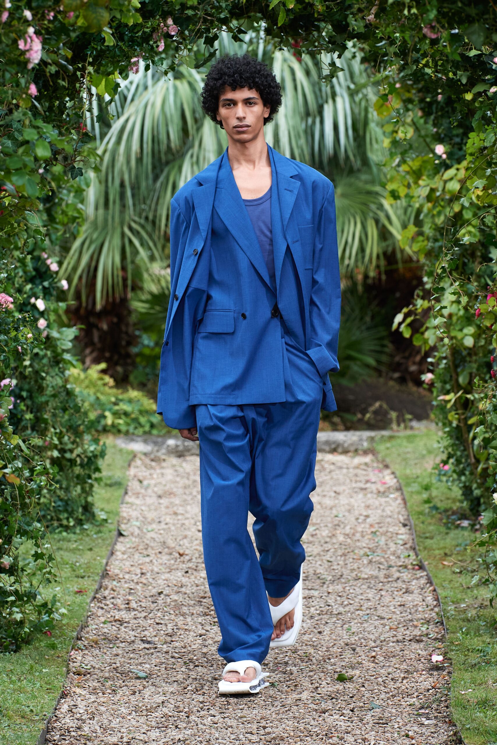 Kenzo S/S 21 Look 30