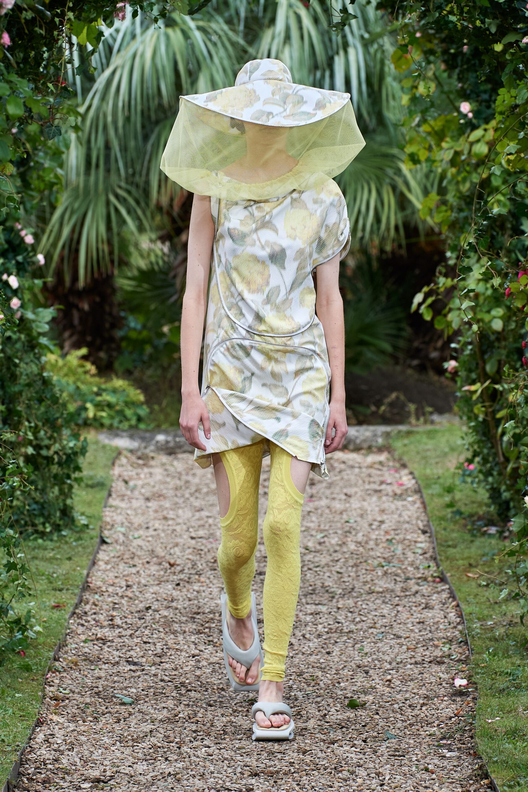 Kenzo S/S 21 Look 31
