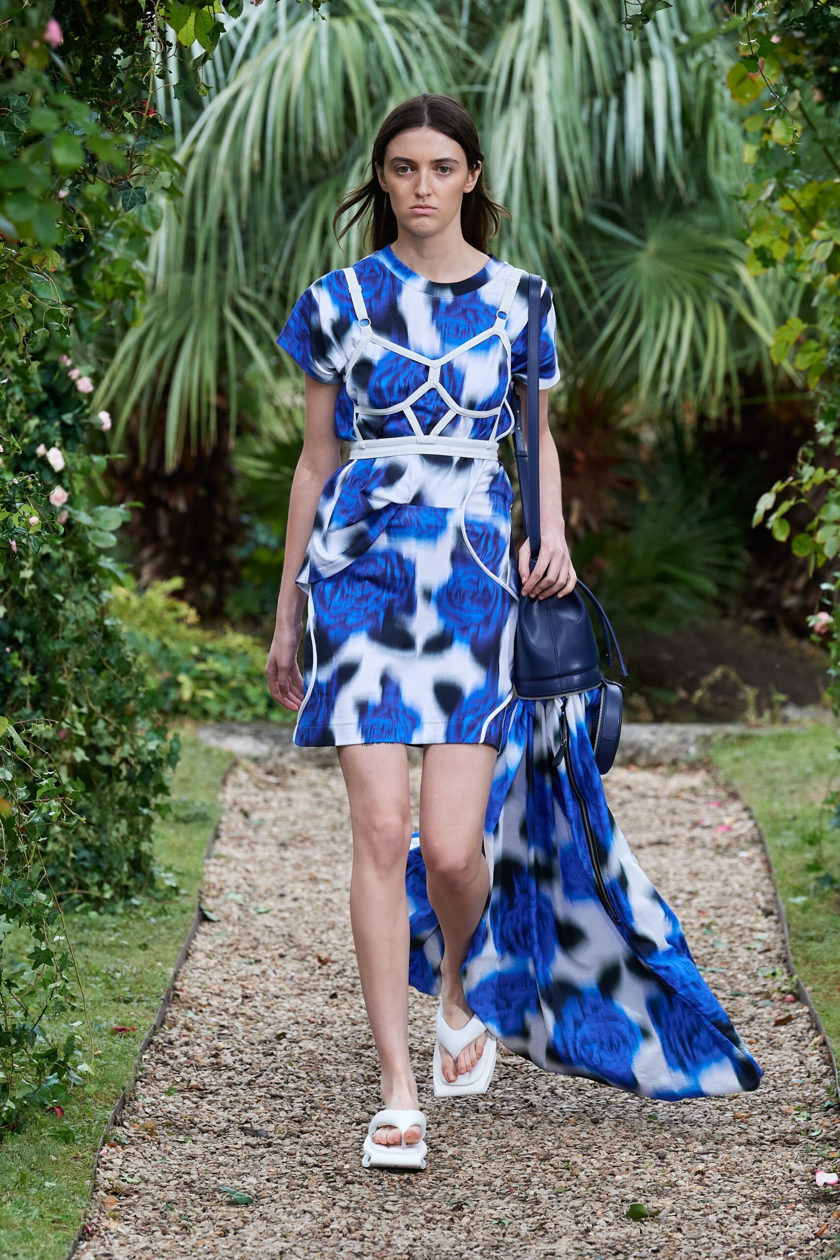 Kenzo S/S 21 Look 33