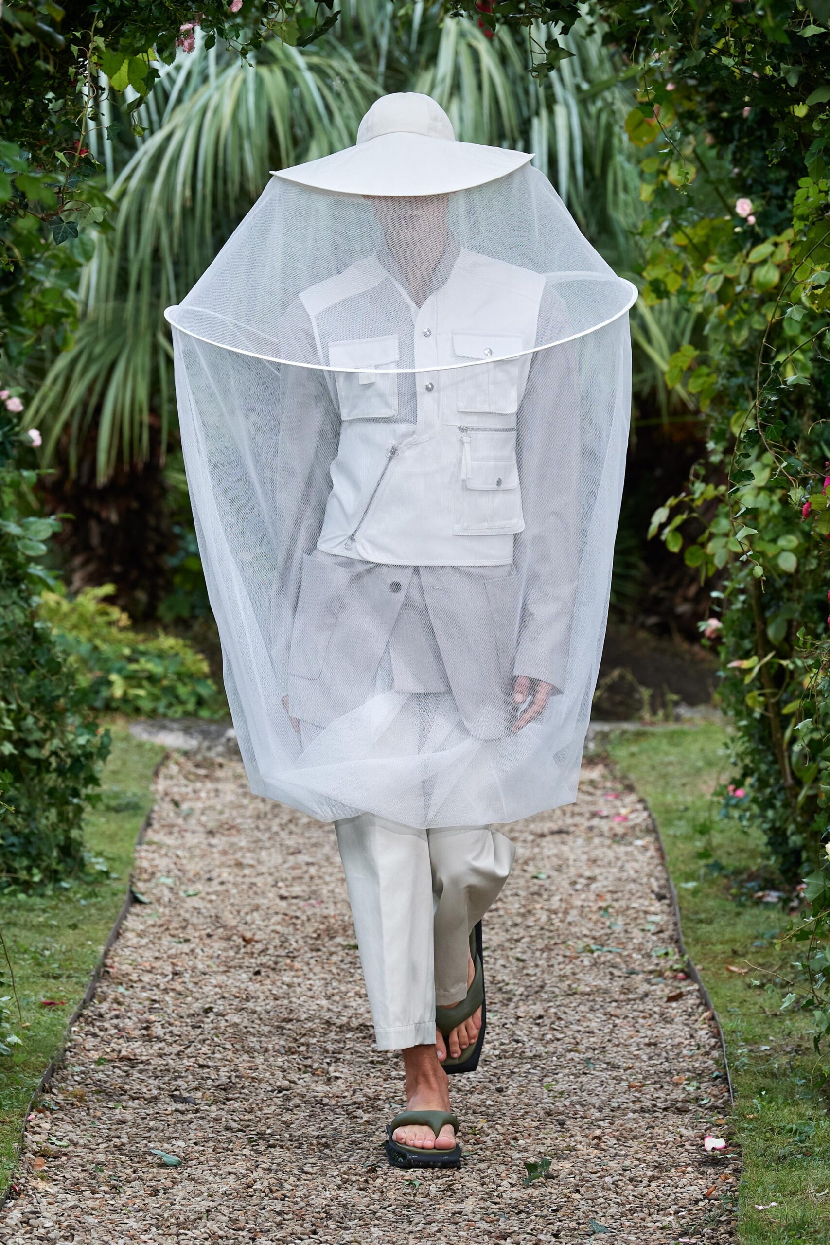 Kenzo S/S 21 Look 34