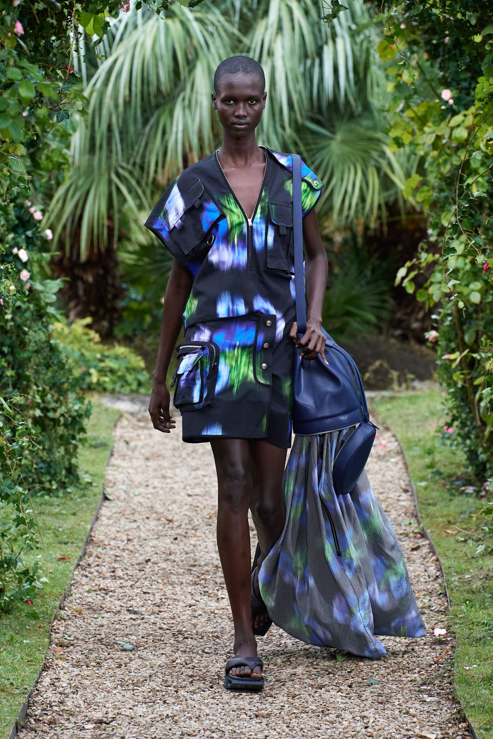 Kenzo S/S 21 Look 35