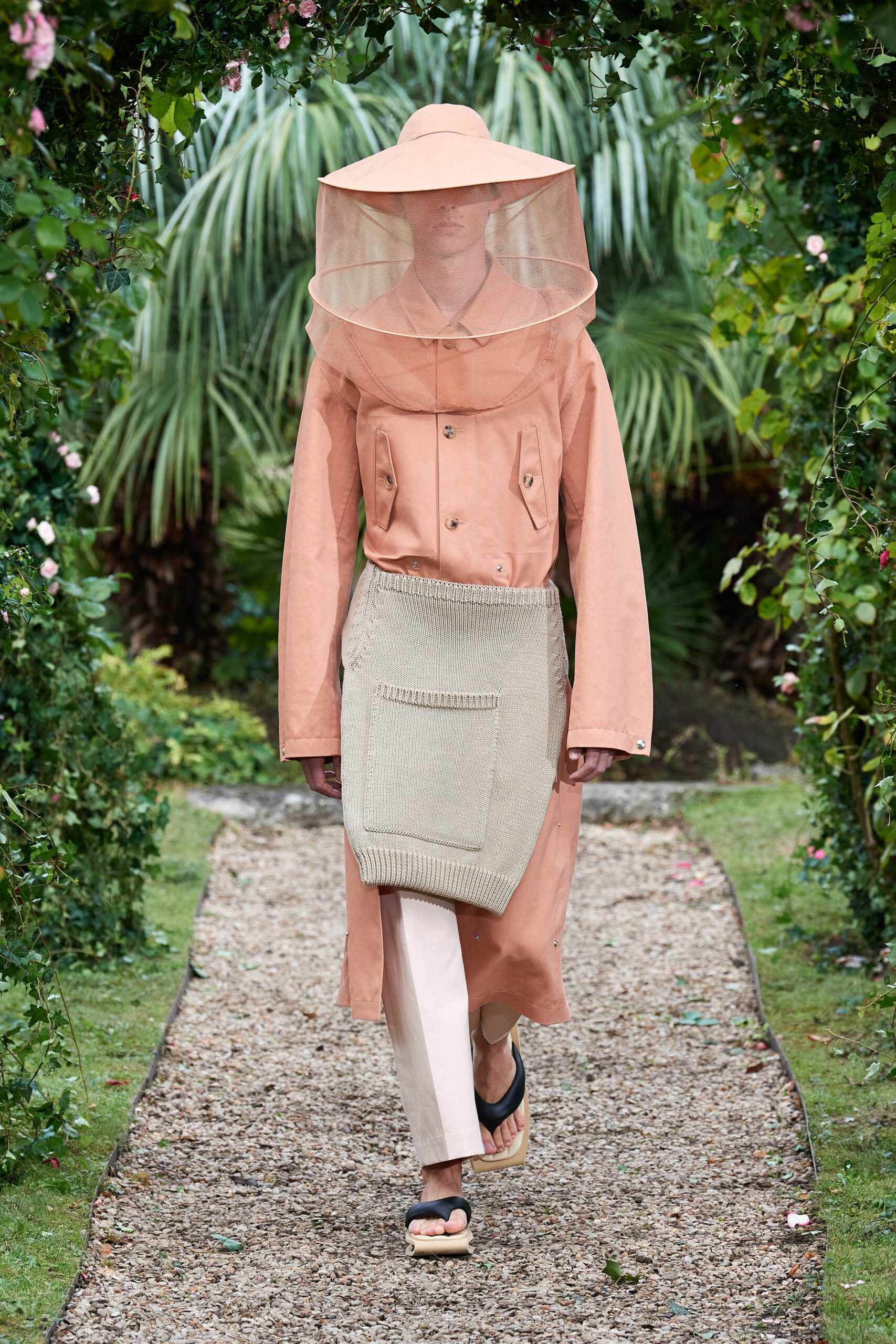 Kenzo S/S 21 Look 36
