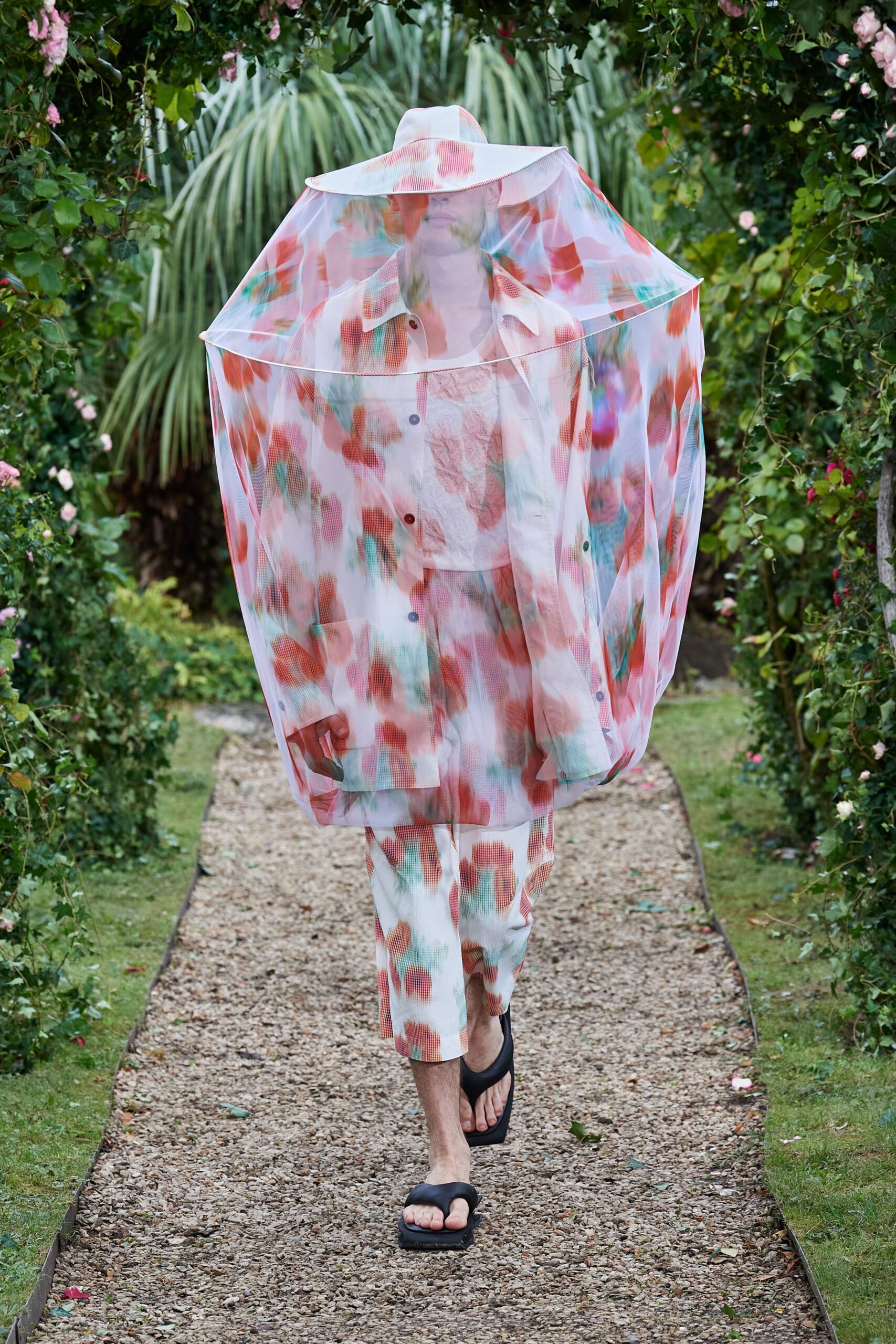 Kenzo S/S 21 Look 38