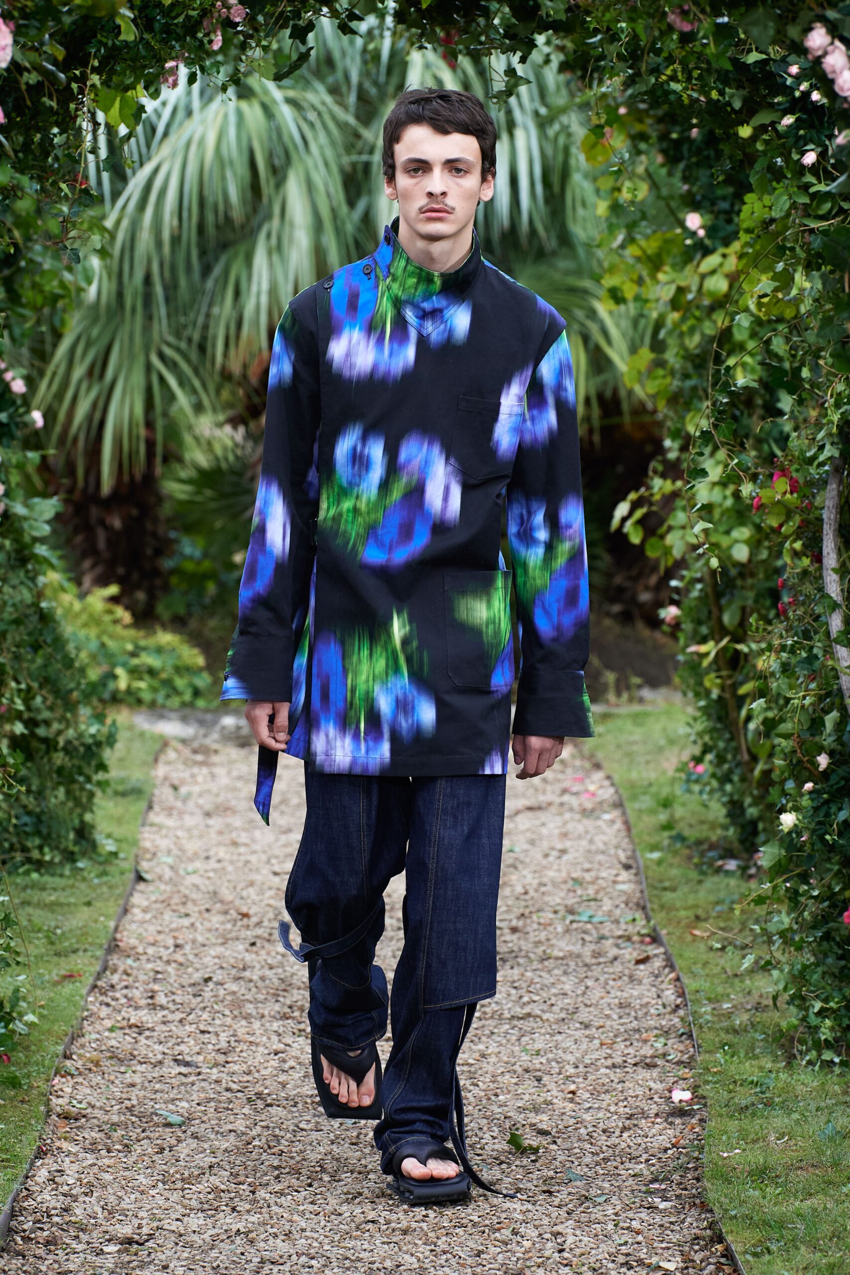 Kenzo S/S 21 Look 39