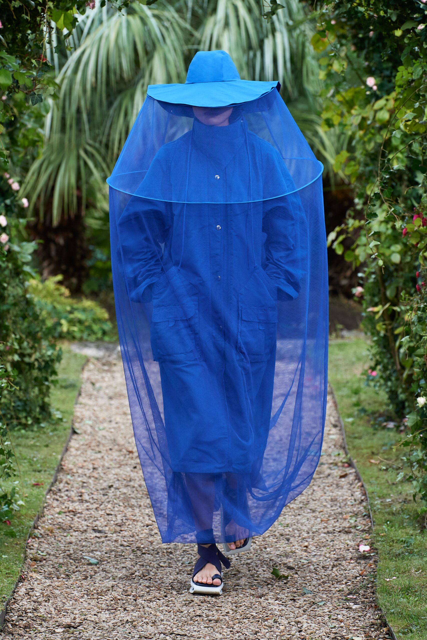 Kenzo S/S 21 Look 40