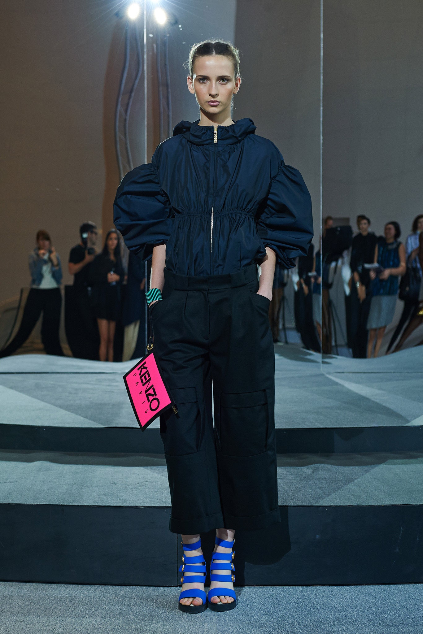 Kenzo Resort 15 Look 1
