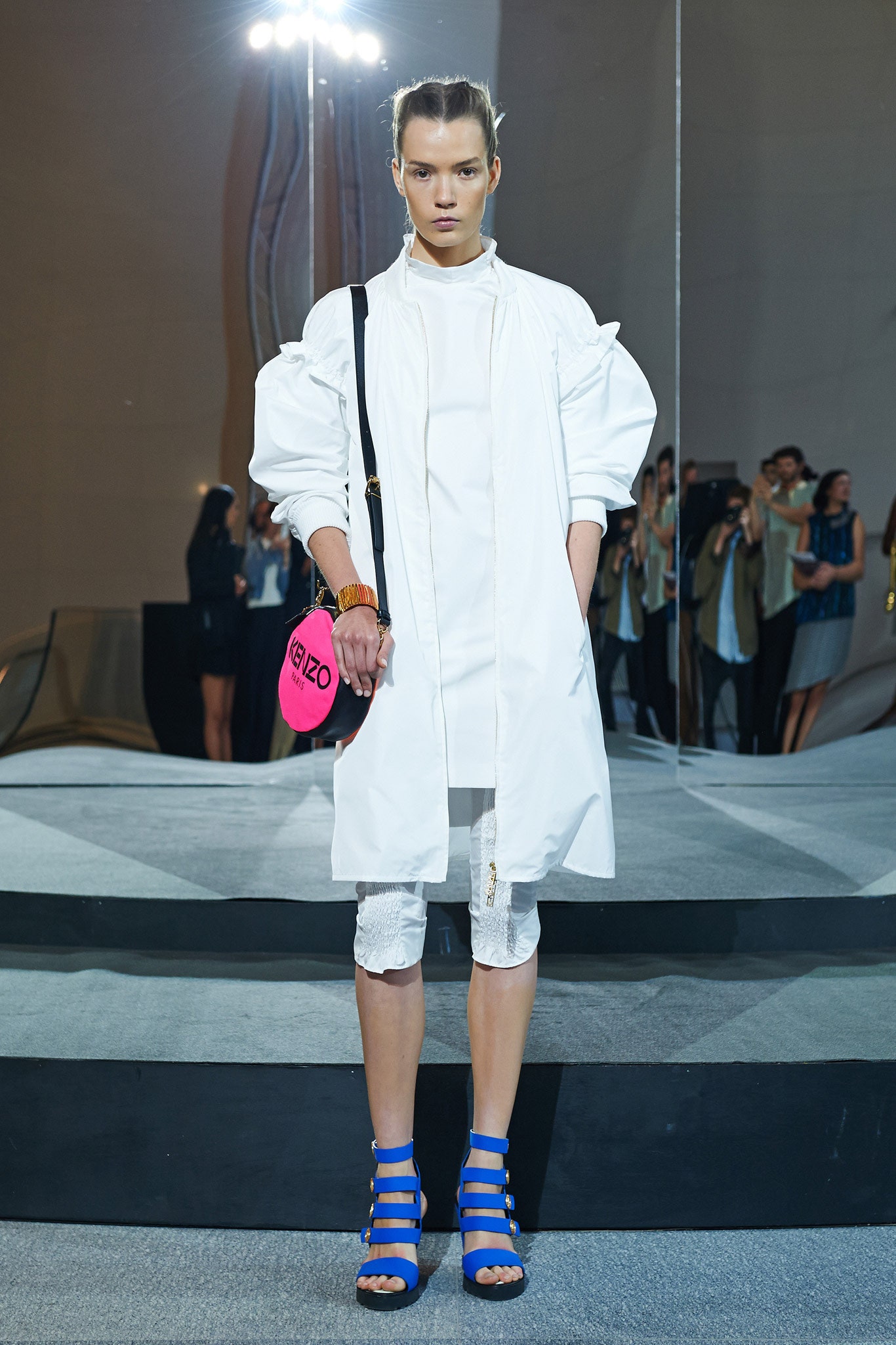 Kenzo Resort 15 Look 3