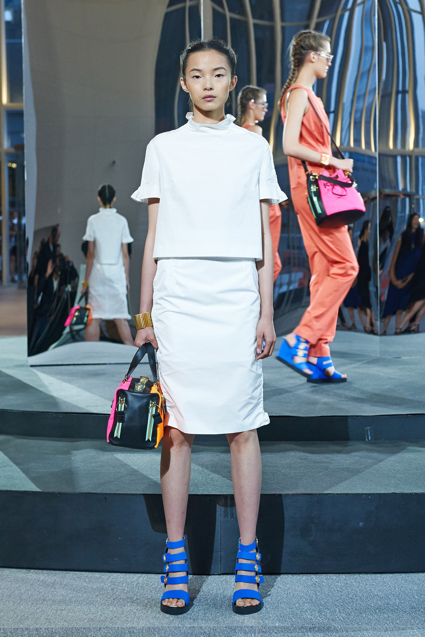 Kenzo Resort 15 Look 5