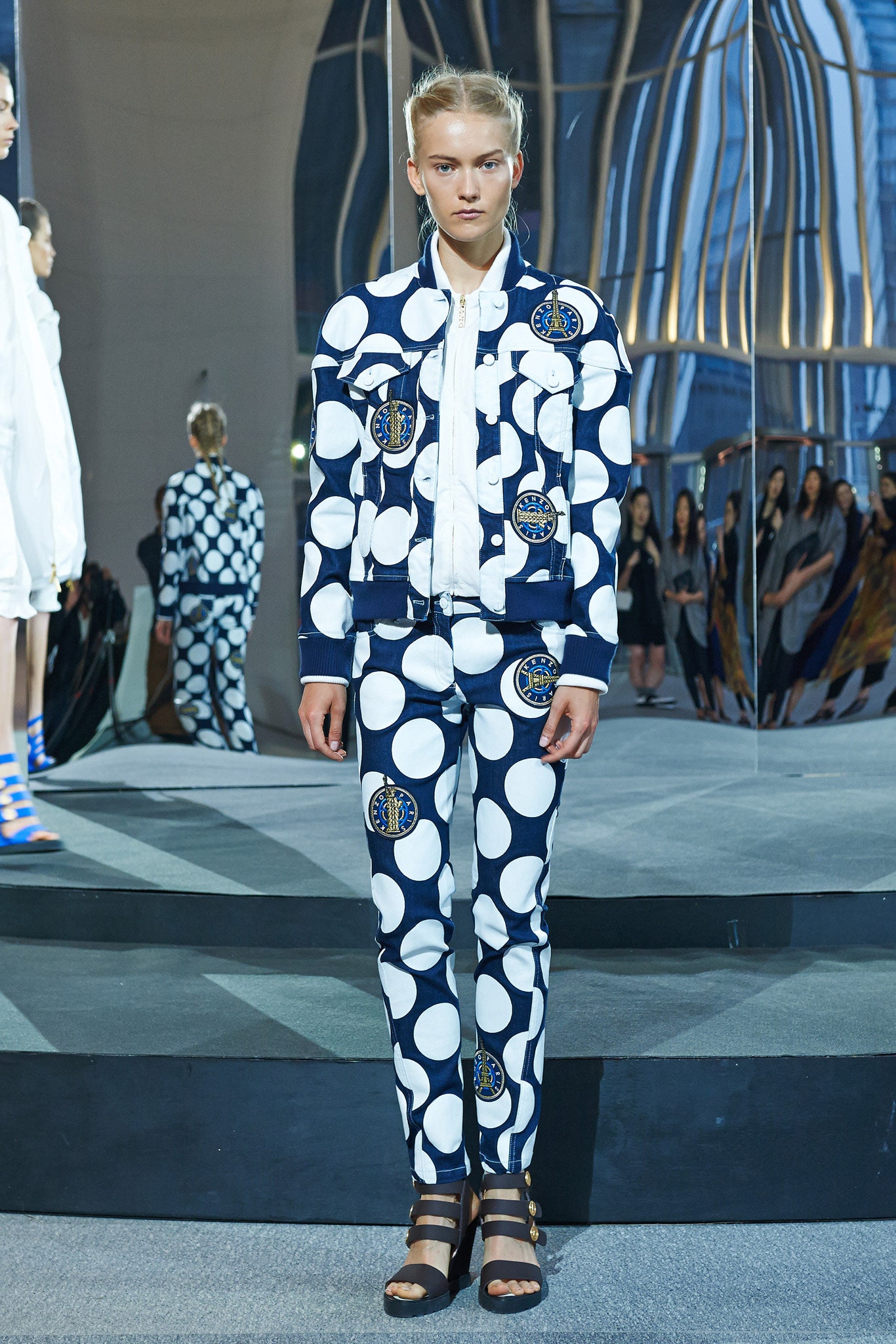 Kenzo Resort 15 Look 6